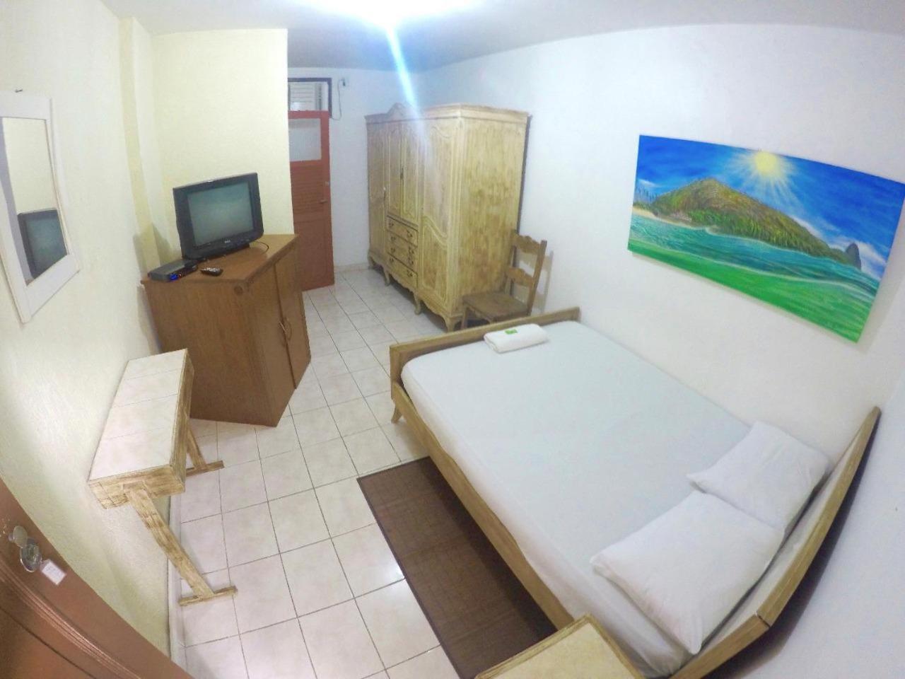Suite con cama grande