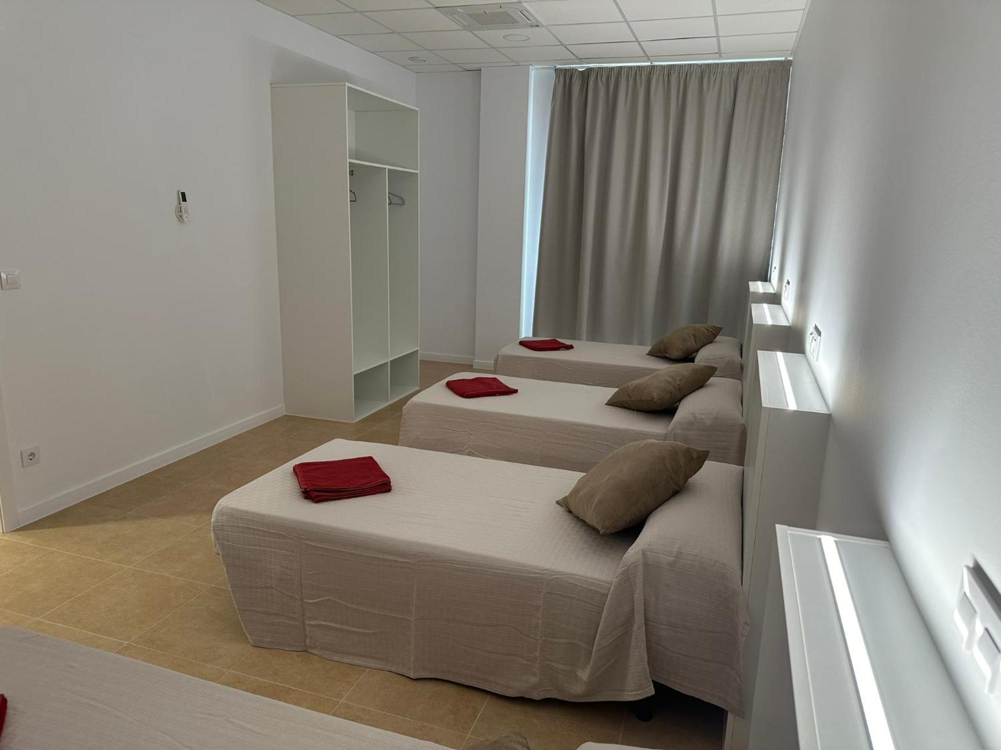Quadruple Room