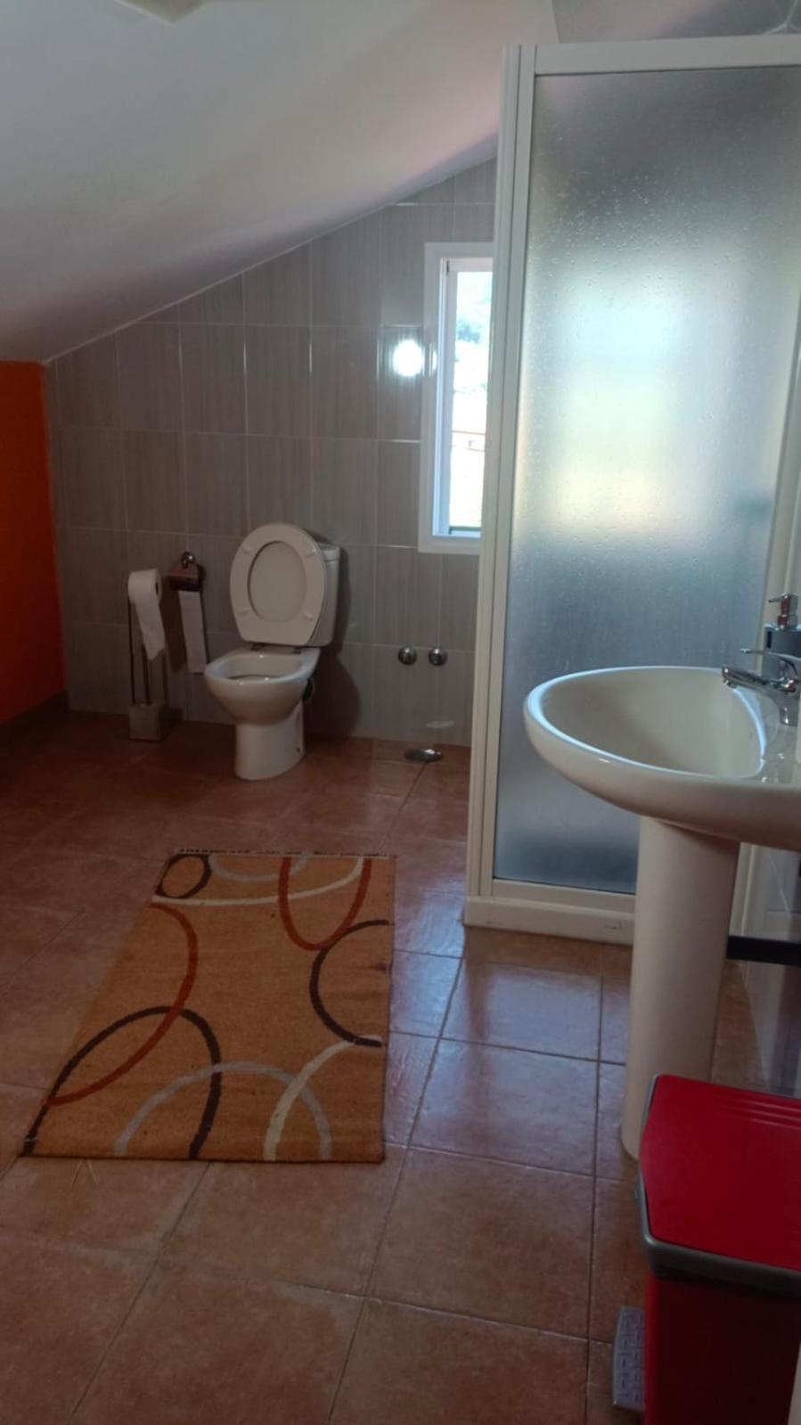 Habitación Cuádruple con baño compartido