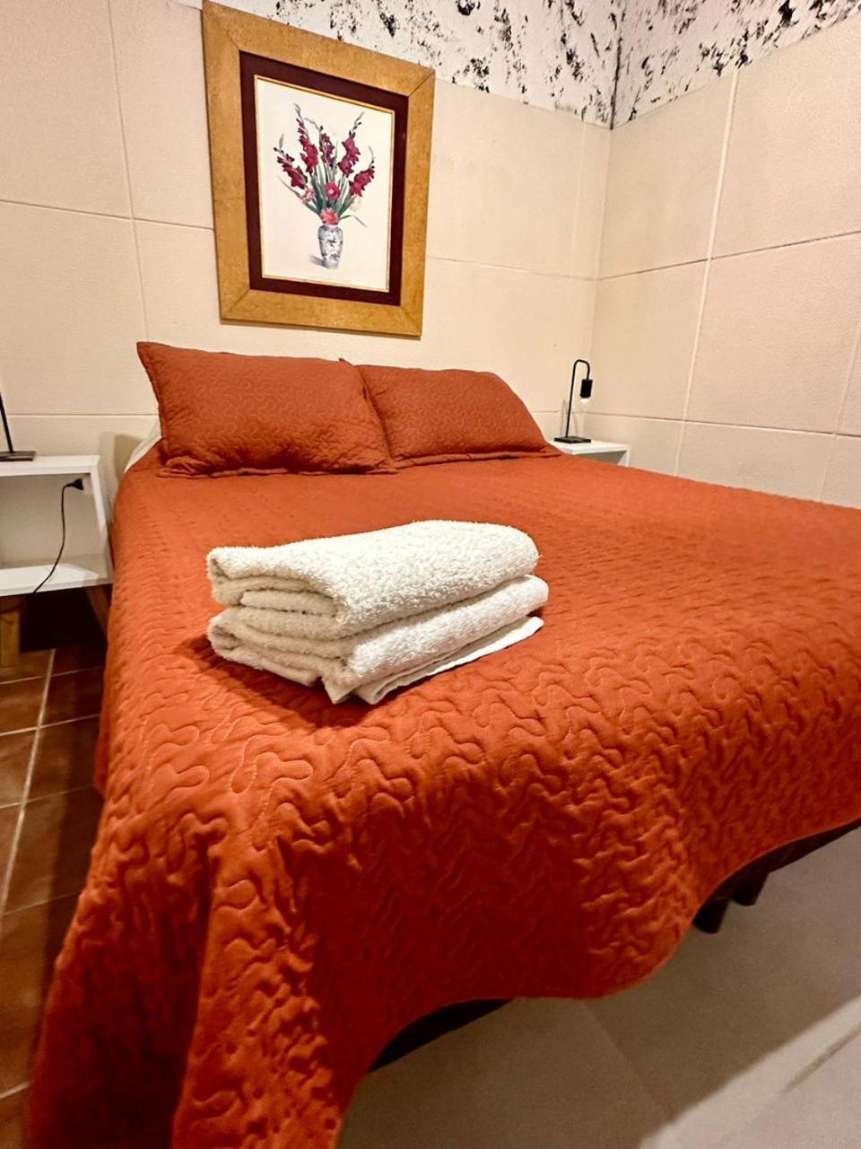 Habitación Doble con baño privado - 1 o 2 camas