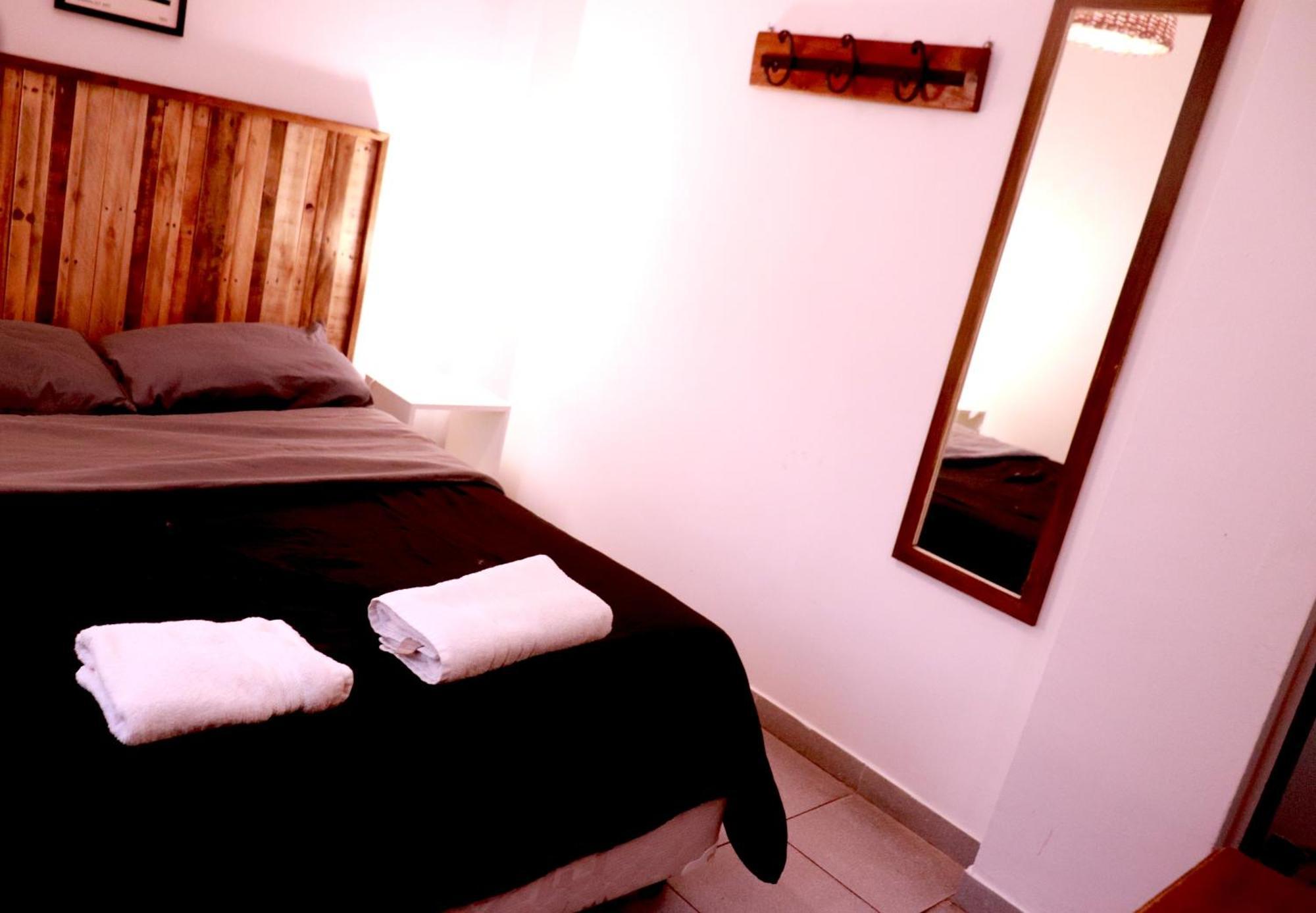 Habitación Doble Estándar con baño compartido