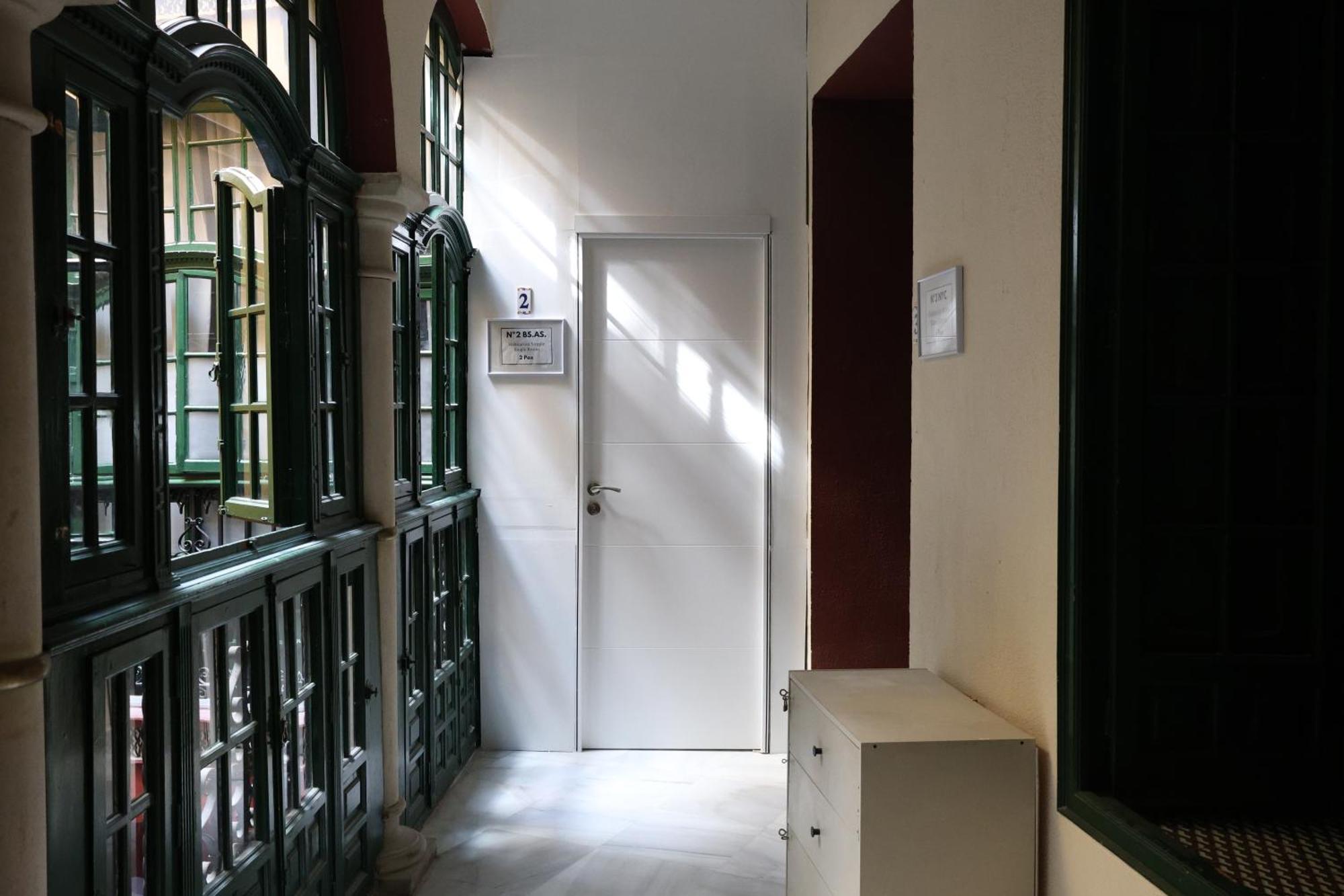 Habitación Doble Económica
