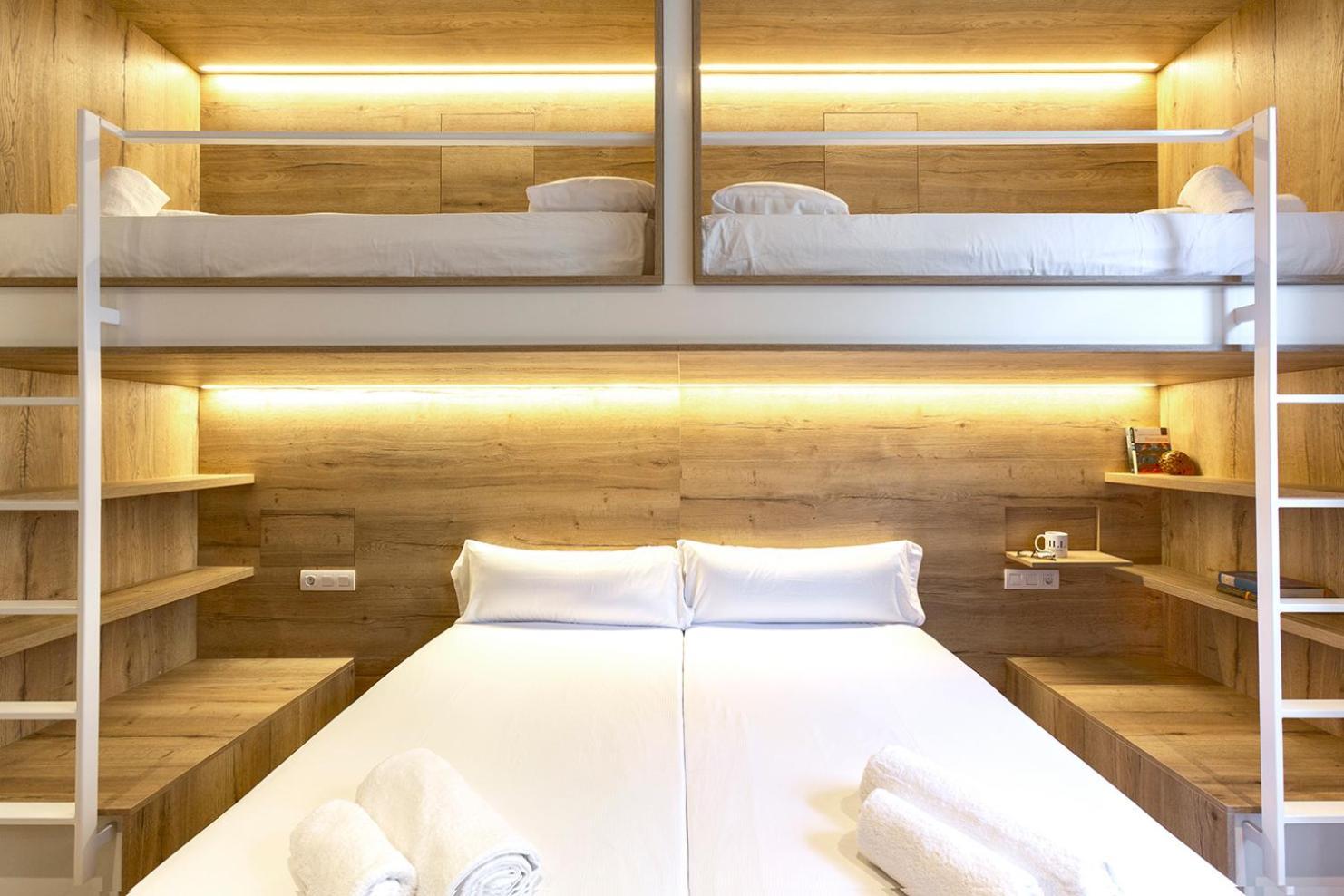 Habitación Cuádruple Prémium