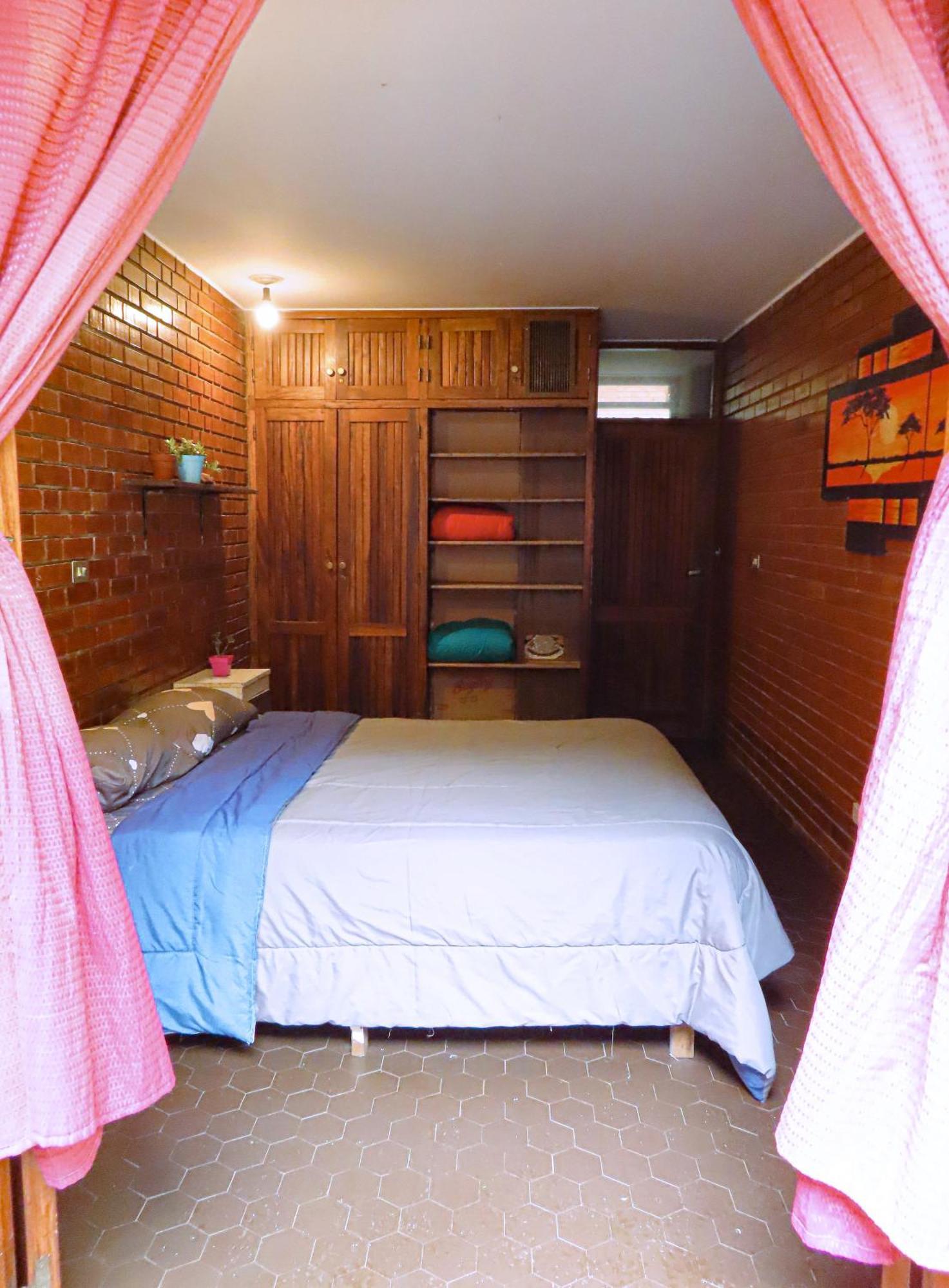 Habitación Doble con patio