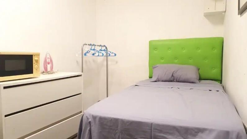Habitación Individual Deluxe