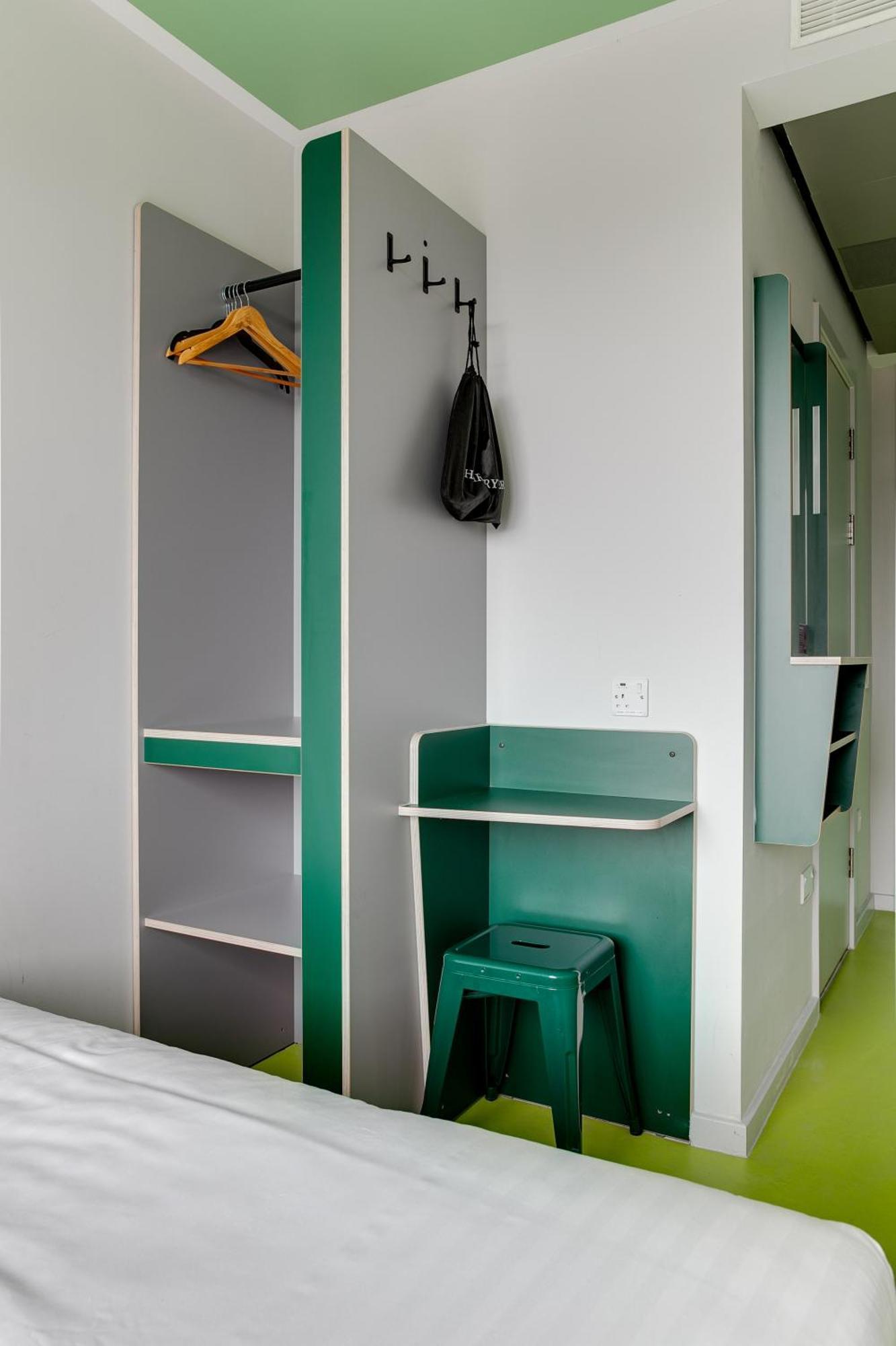 Habitación Doble con vistas a la ciudad