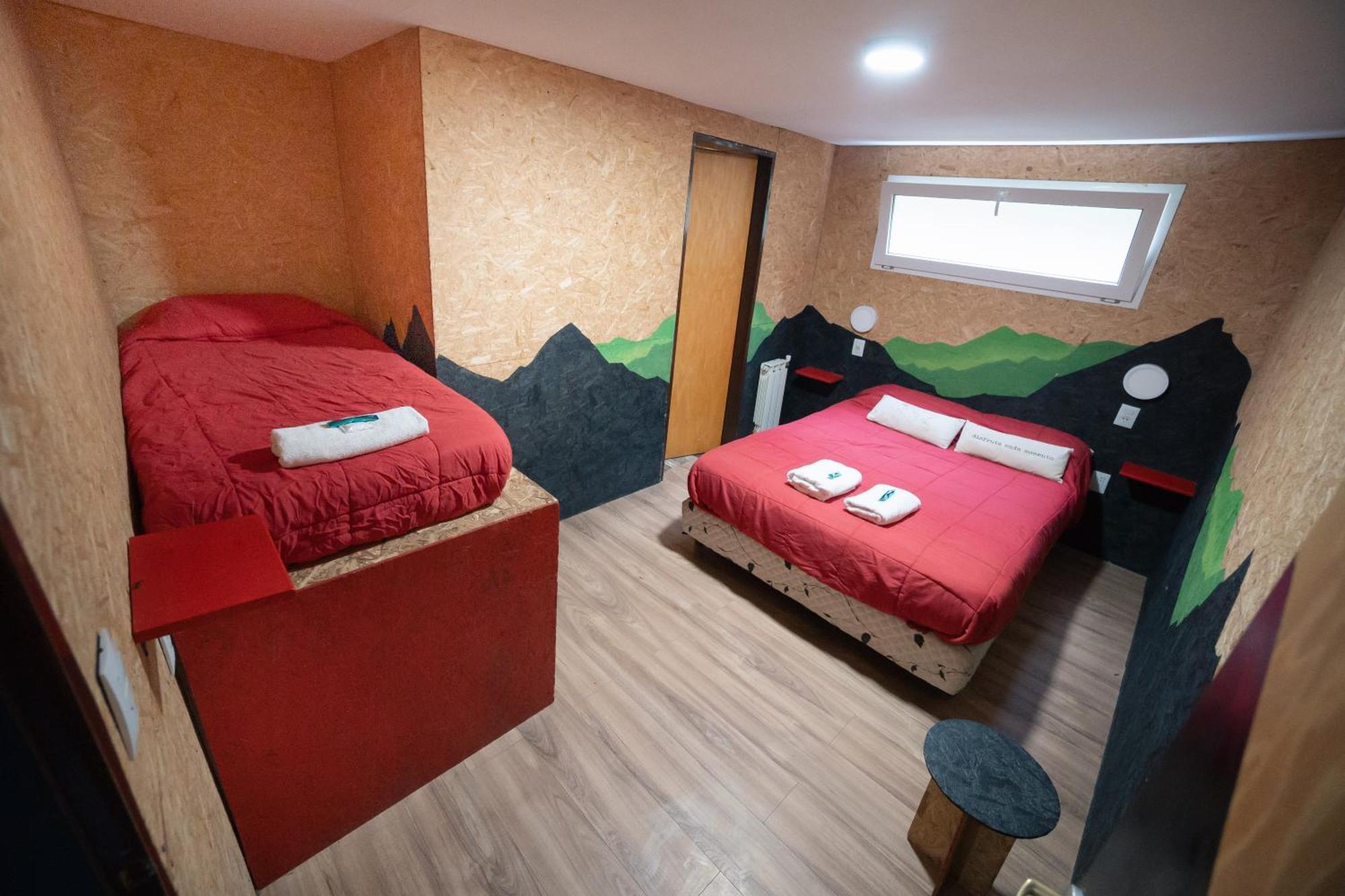 Habitación Triple Básica