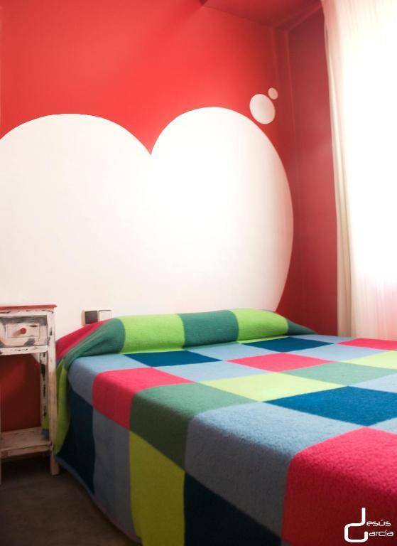 Habitación cuádruple