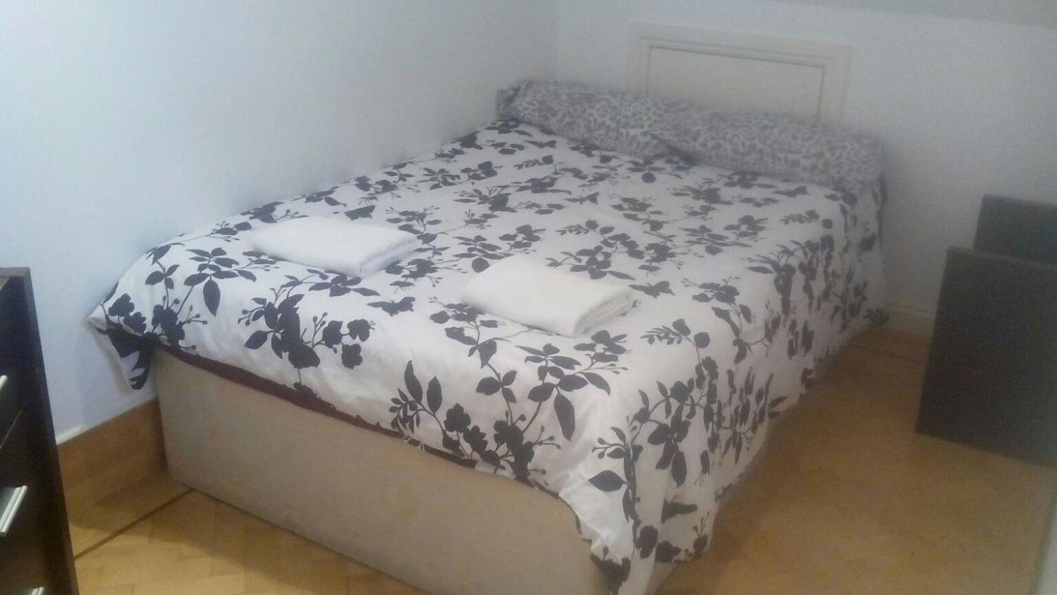 Habitación Doble Económica