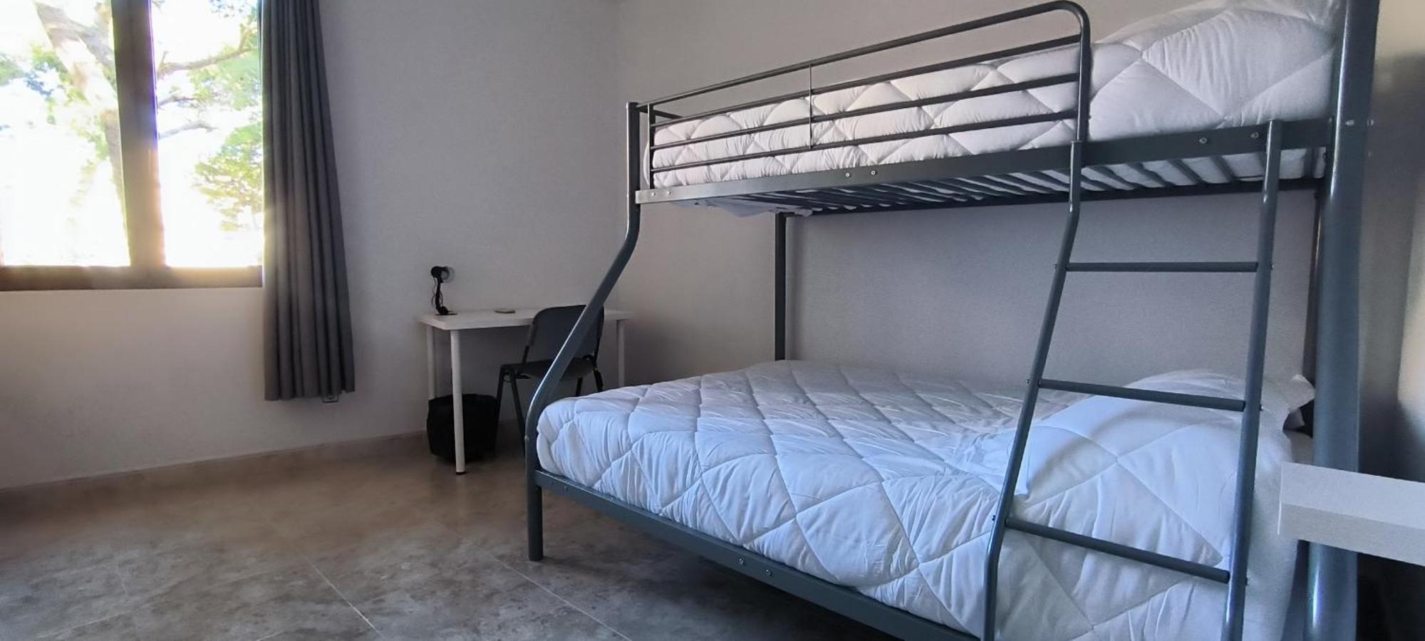 Habitación Triple