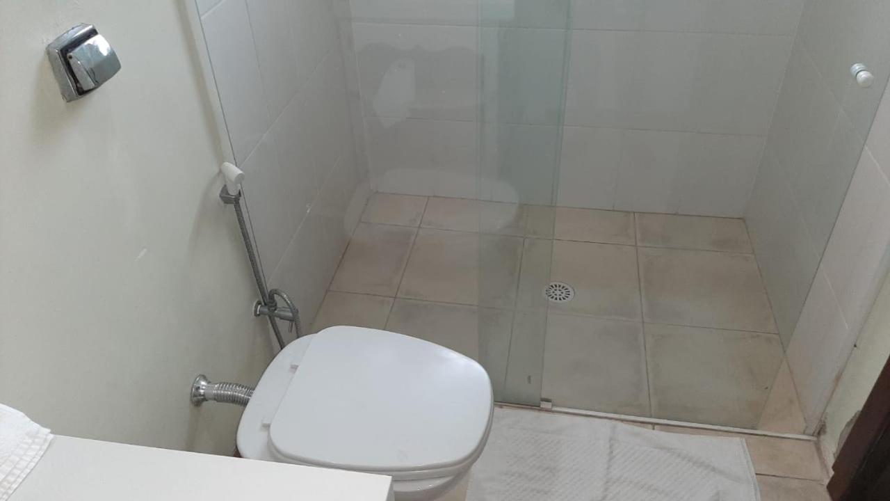 Quarto Duplo com Banheiro Privativo