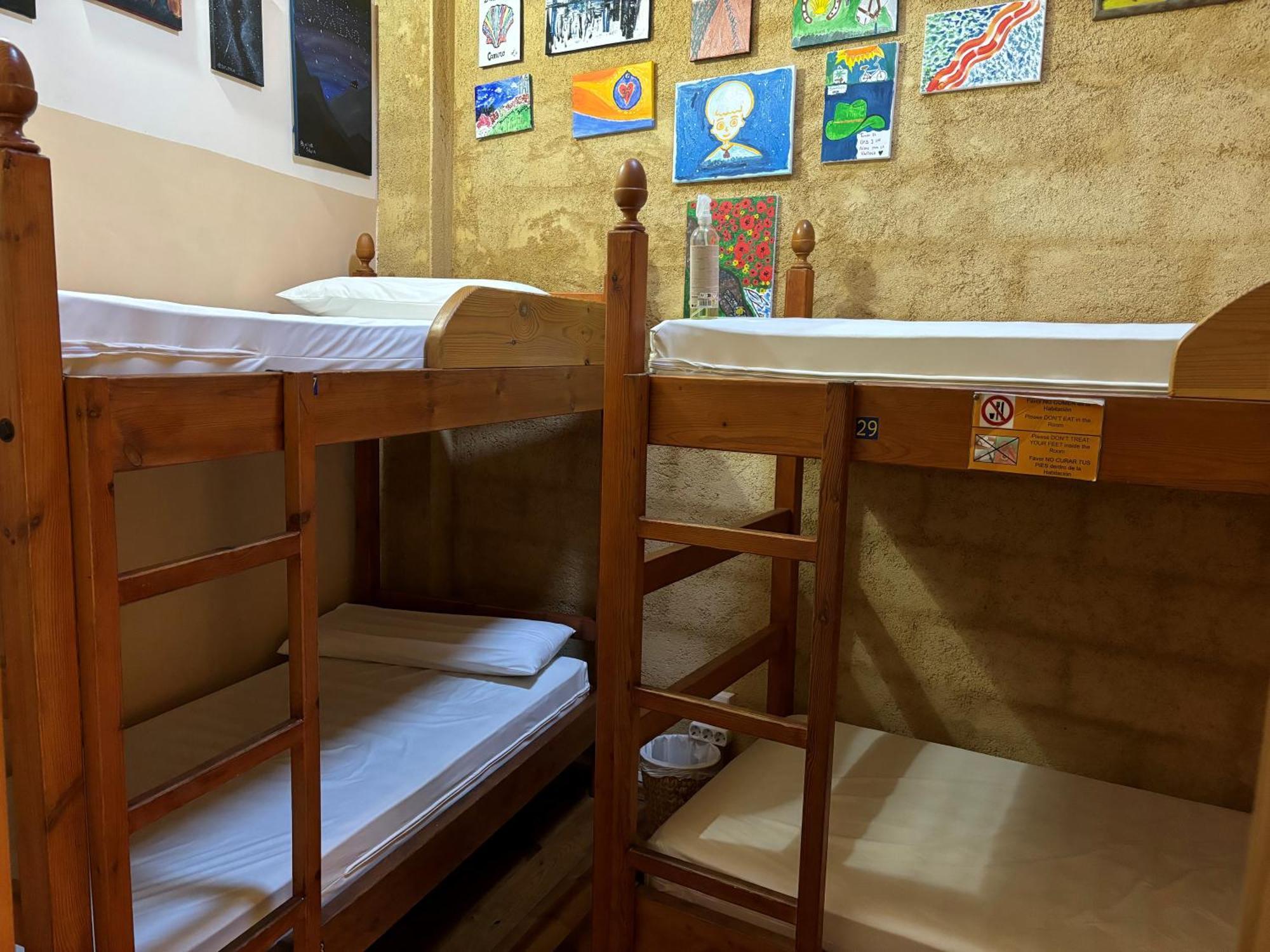 Bunk Bed Mixed Dormitory Room