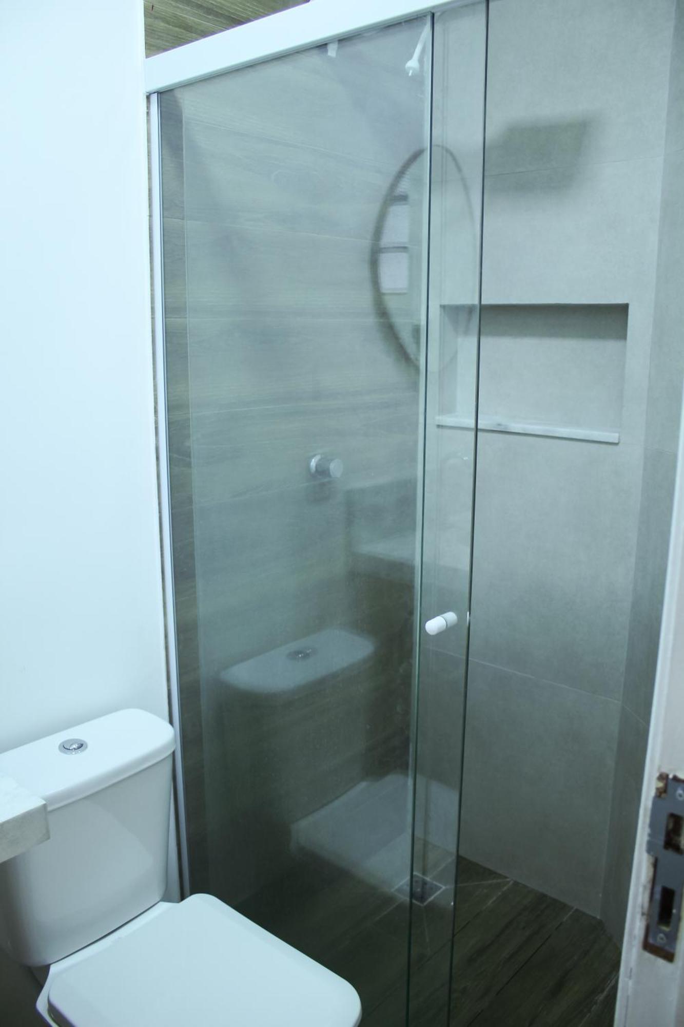 Quarto Duplo com Banheiro Privativo