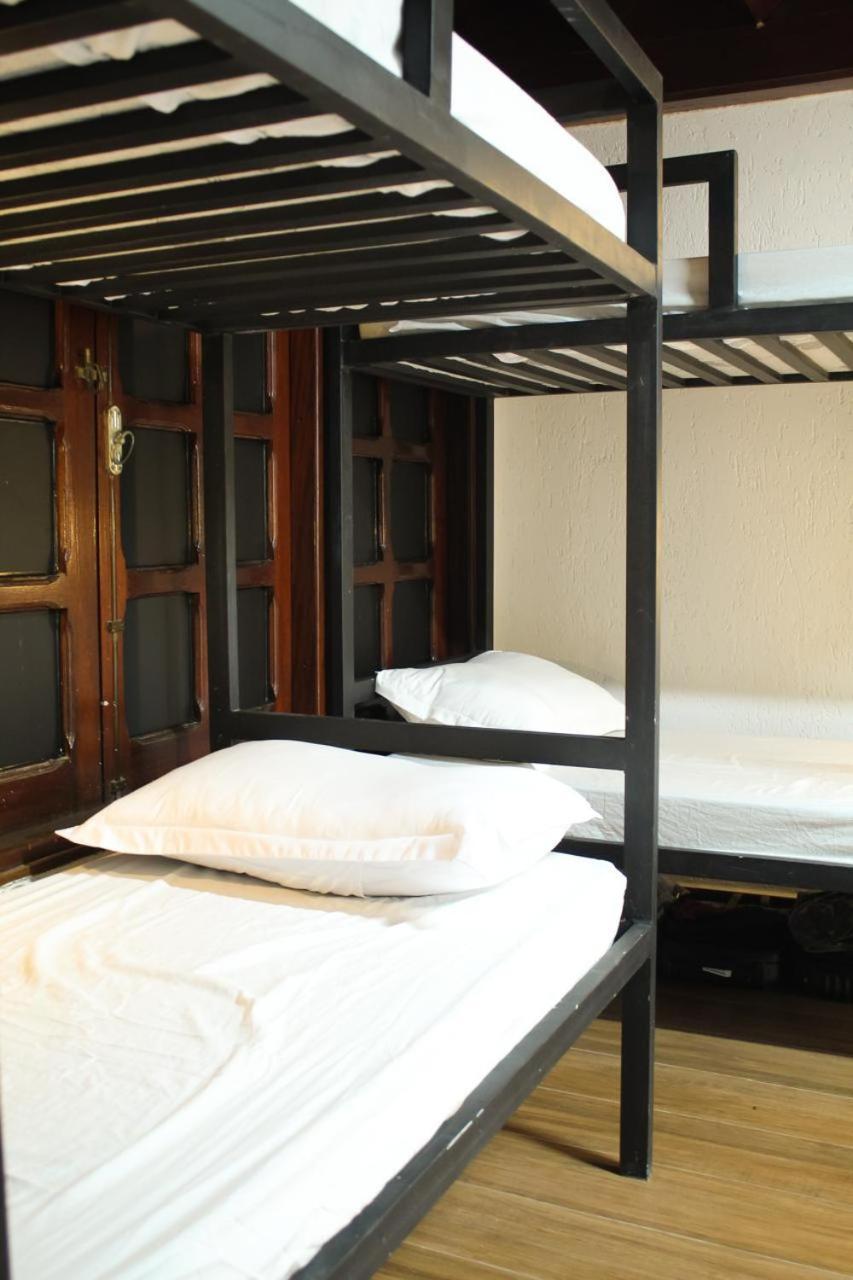 Cama em Beliche em Dormitório Misto