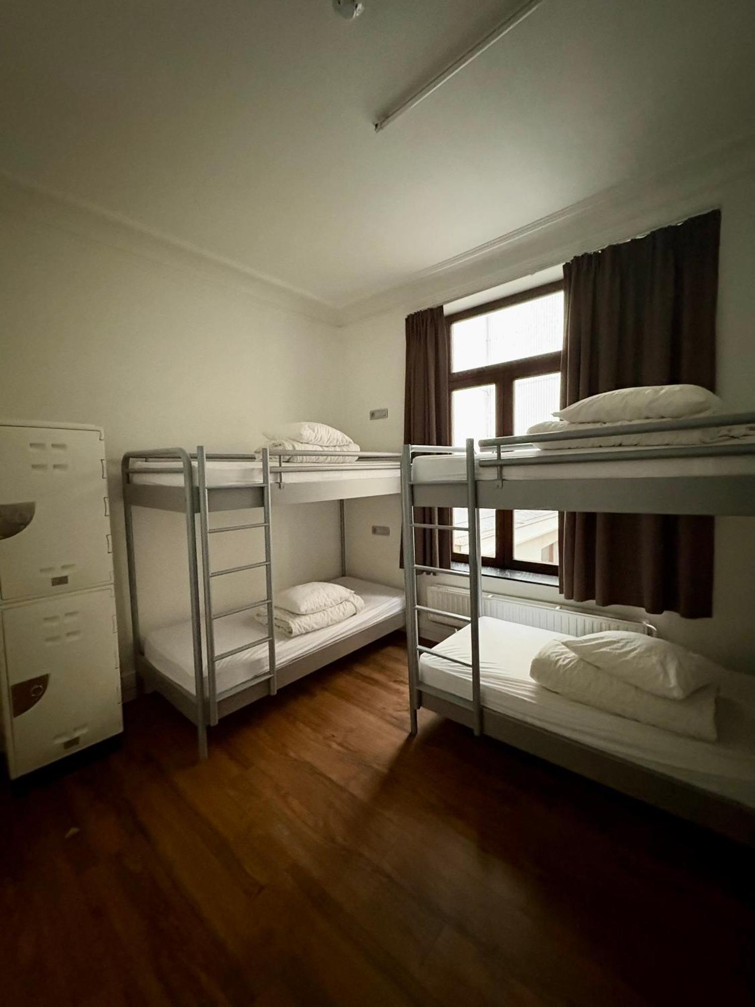 Habitación Cuádruple con baño privado