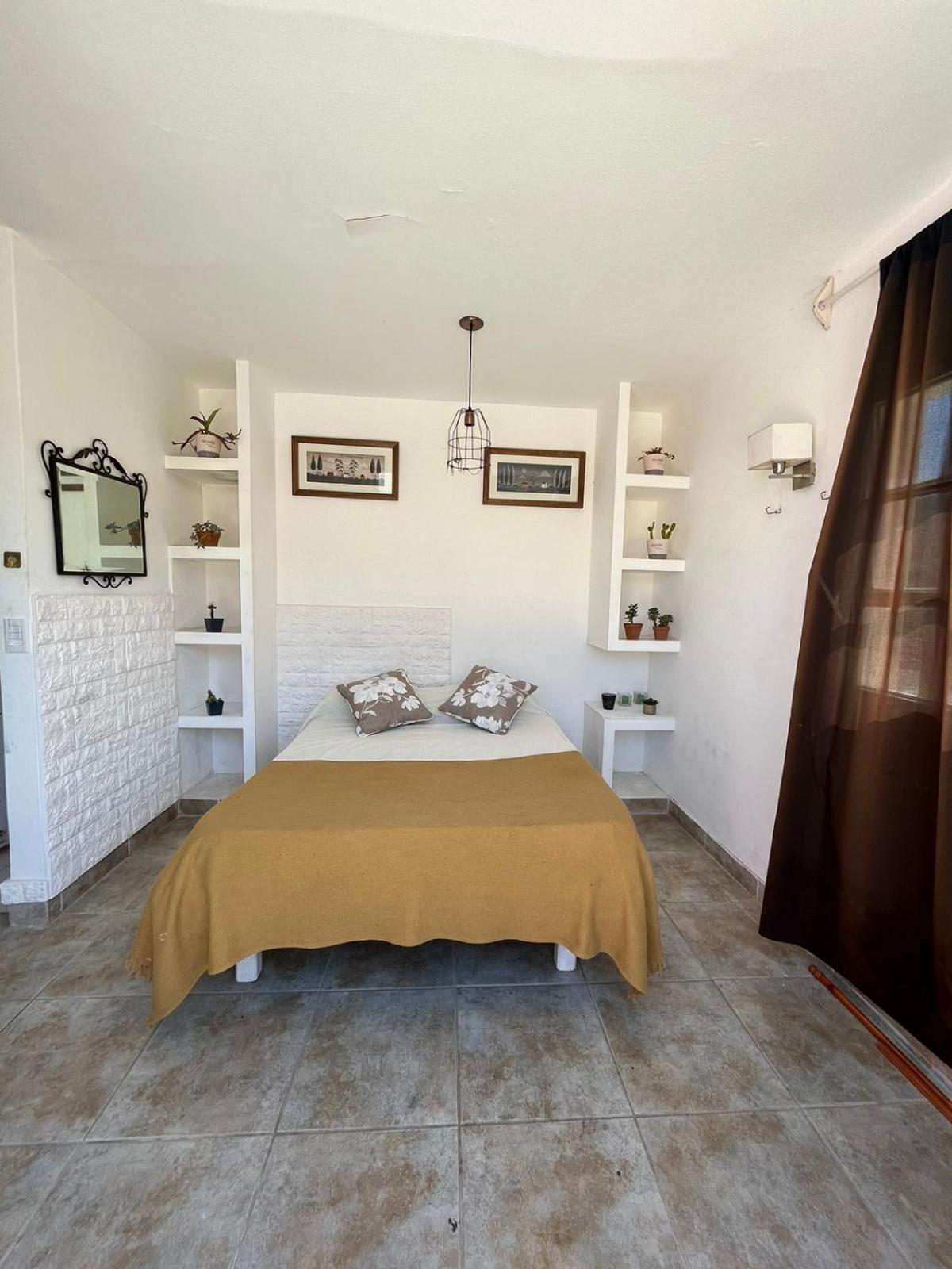 Habitación Doble con balcón
