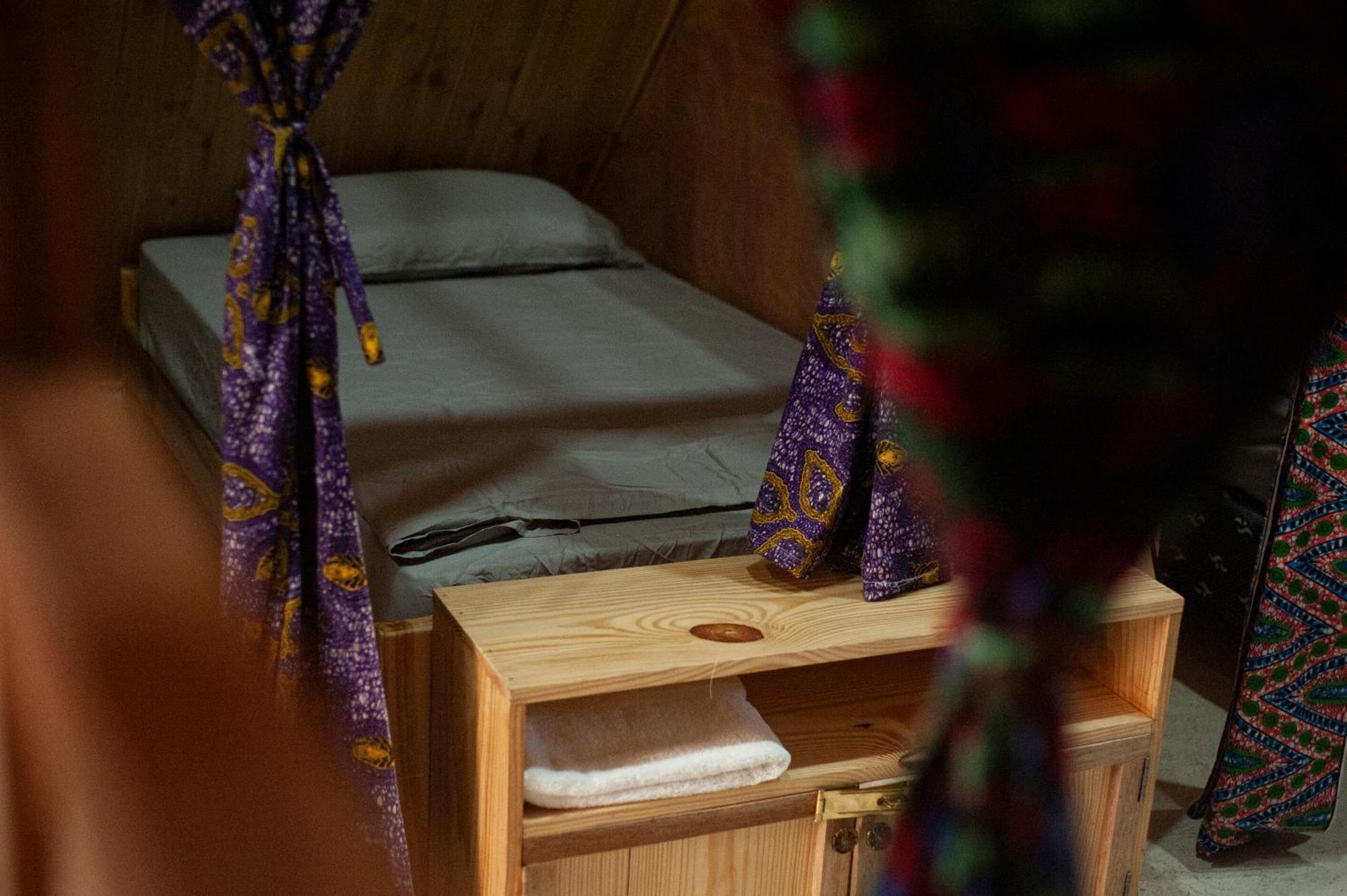 Single Bed Dormitory Room