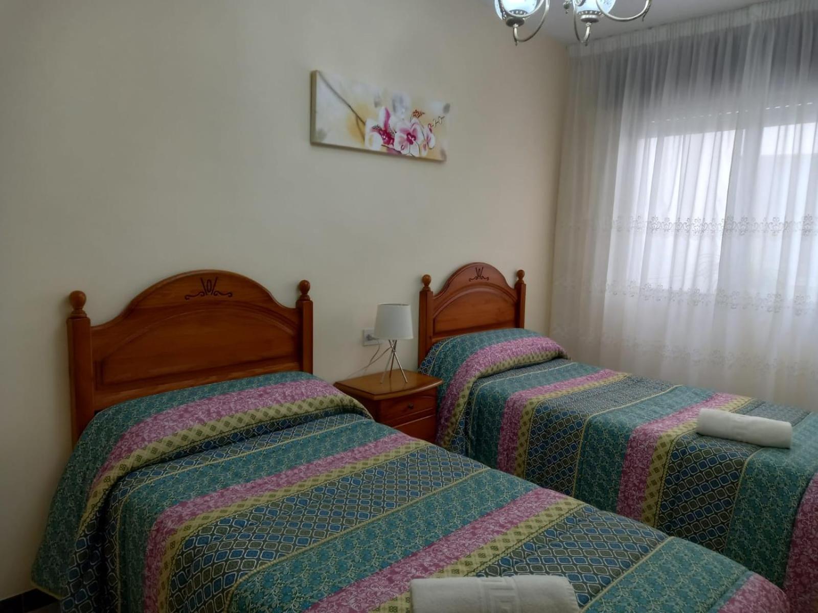 Habitación Doble Económica - 2 camas