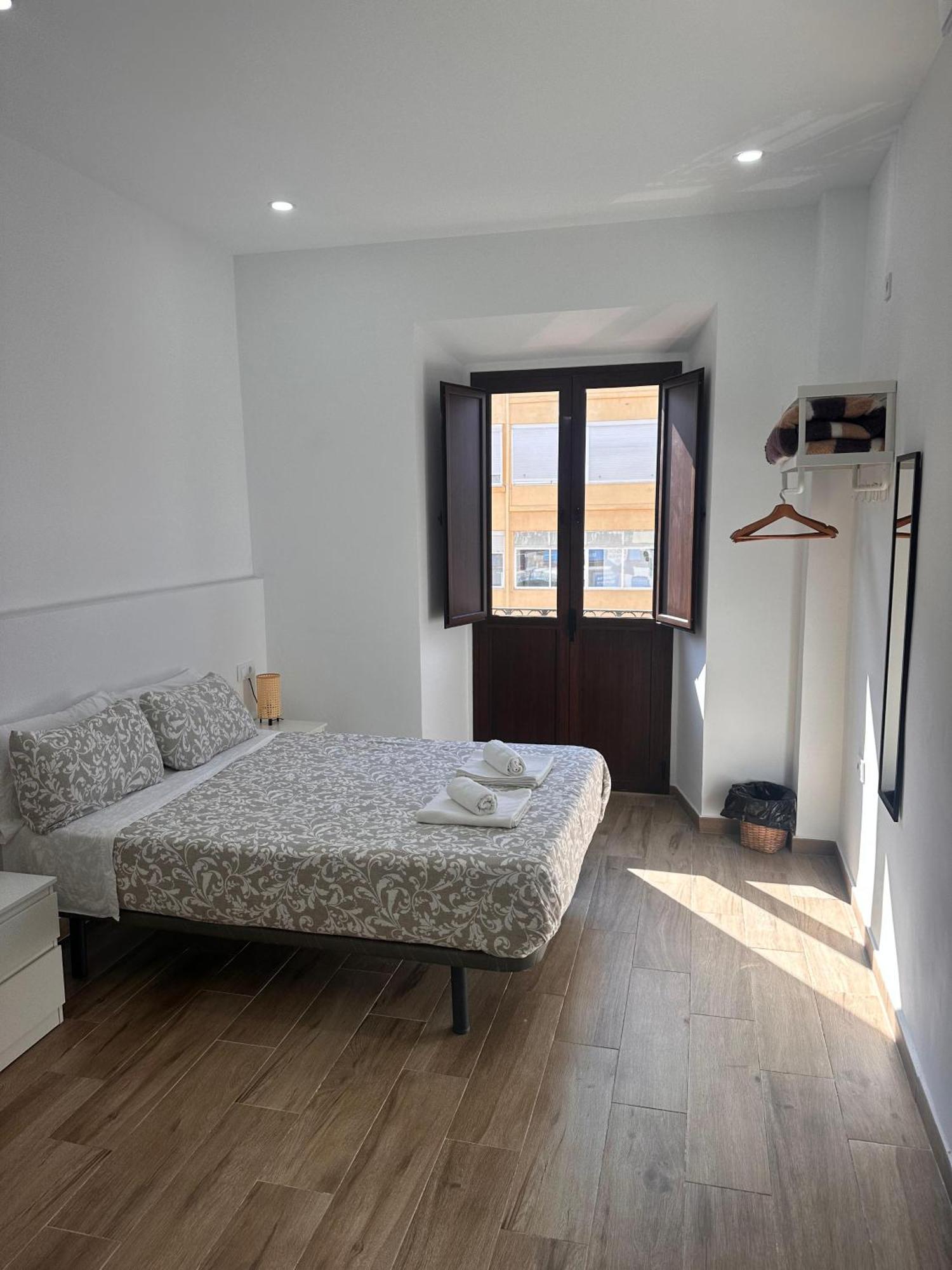 Habitación Doble con baño privado