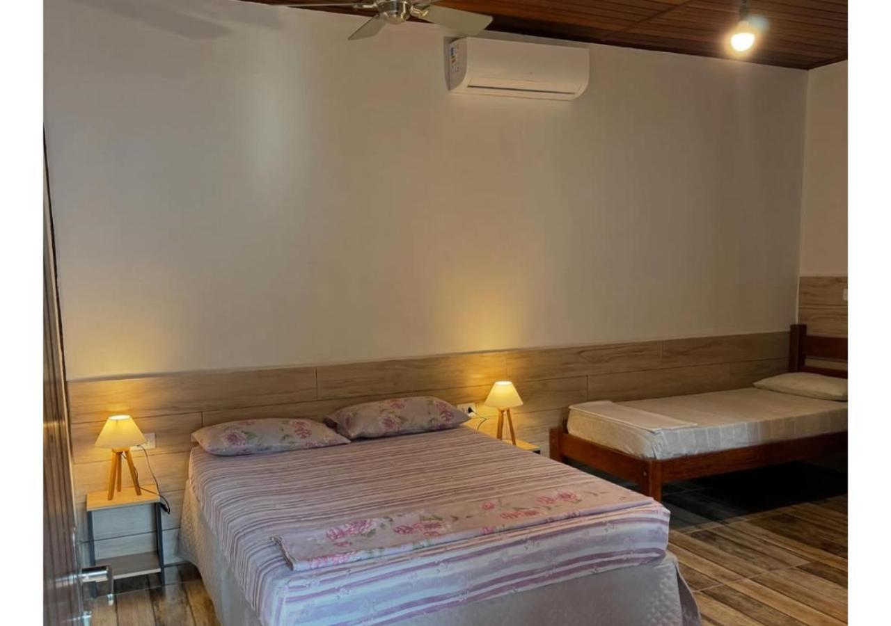 Quarto Família com Varanda