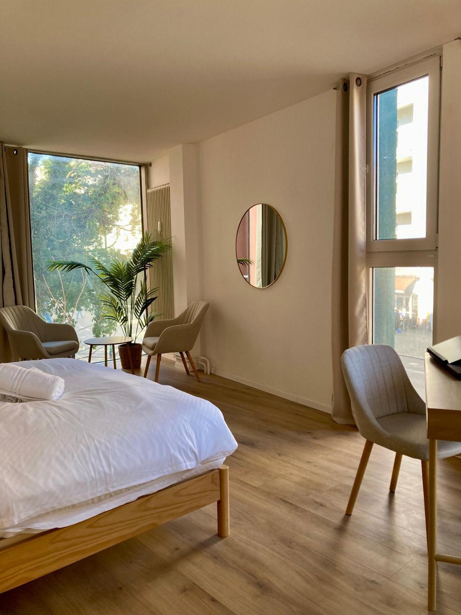 Habitación Doble Grande