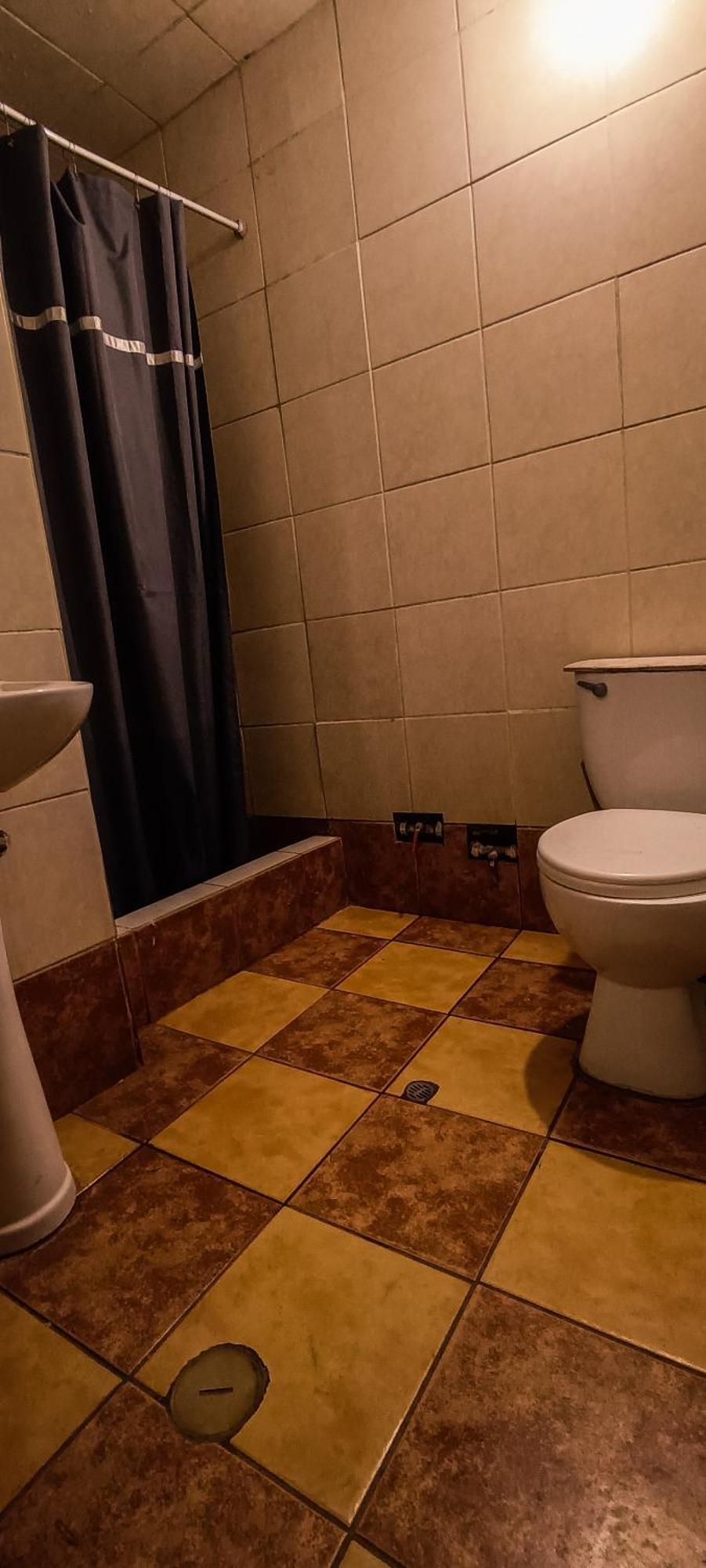 Habitación Cuádruple con baño compartido