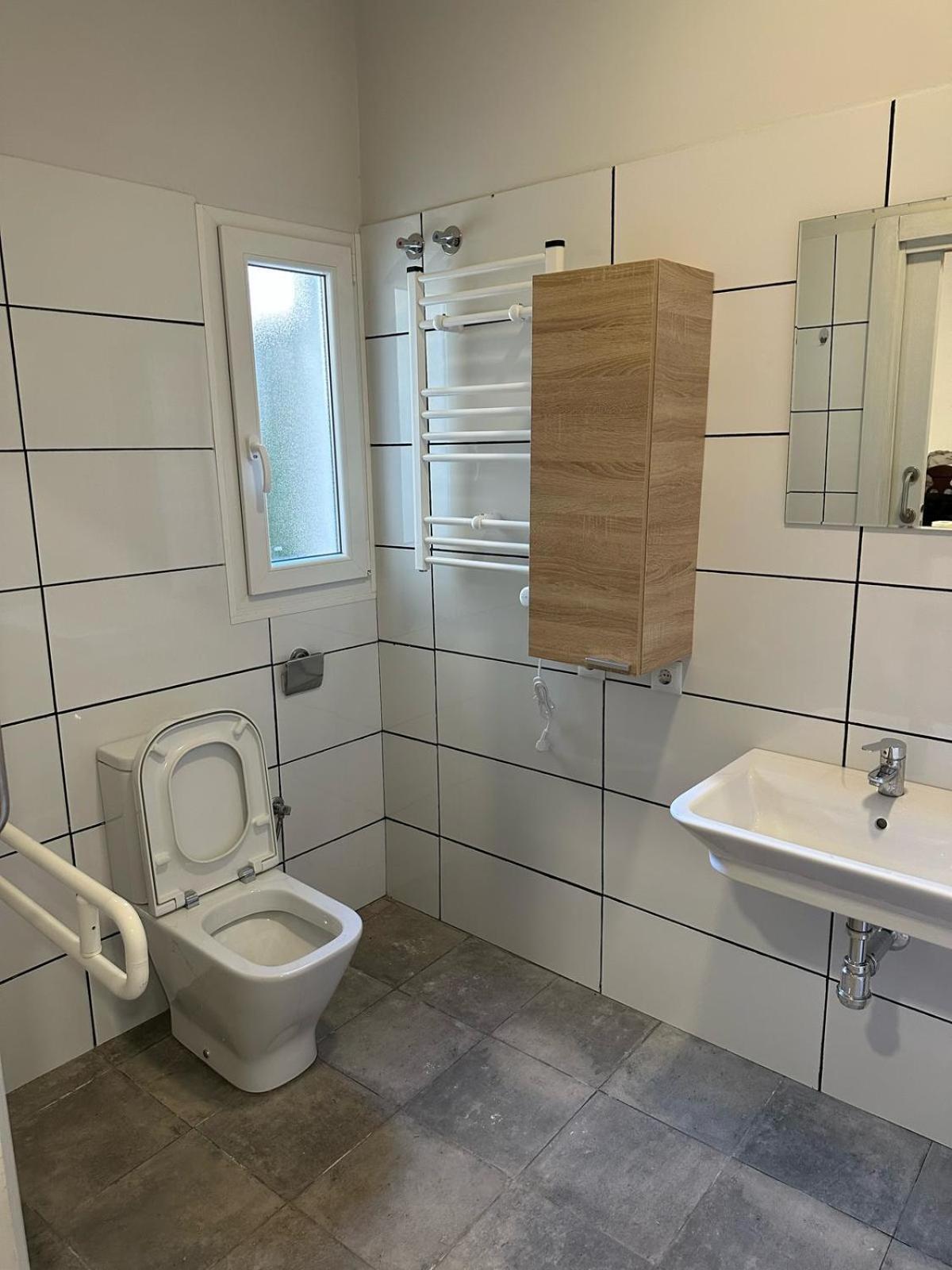 Habitación Cuádruple con baño privado externo