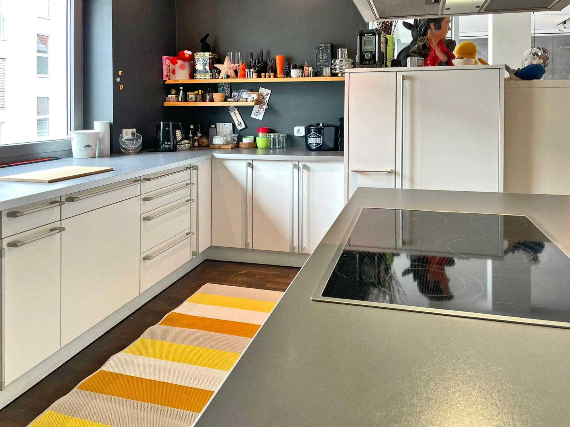 Apartamento Superior de 1 dormitorio con balcón