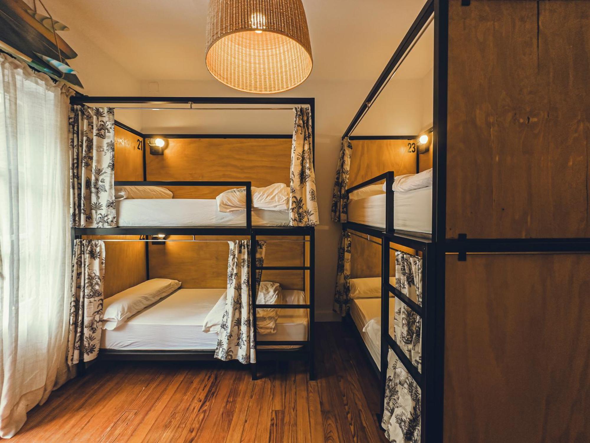 Bed 4-Bed Dormitory Room