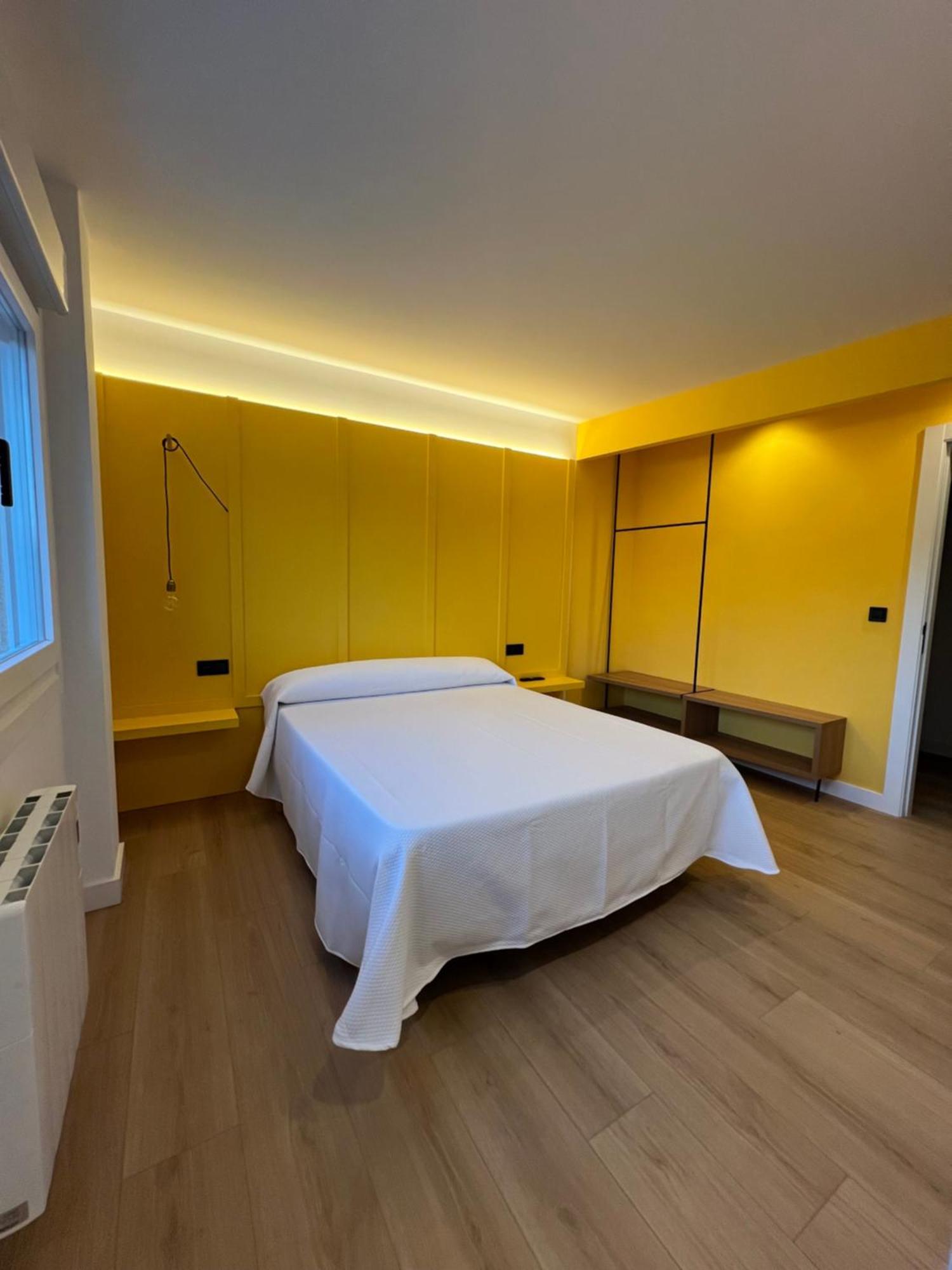 Habitación Doble con baño privado