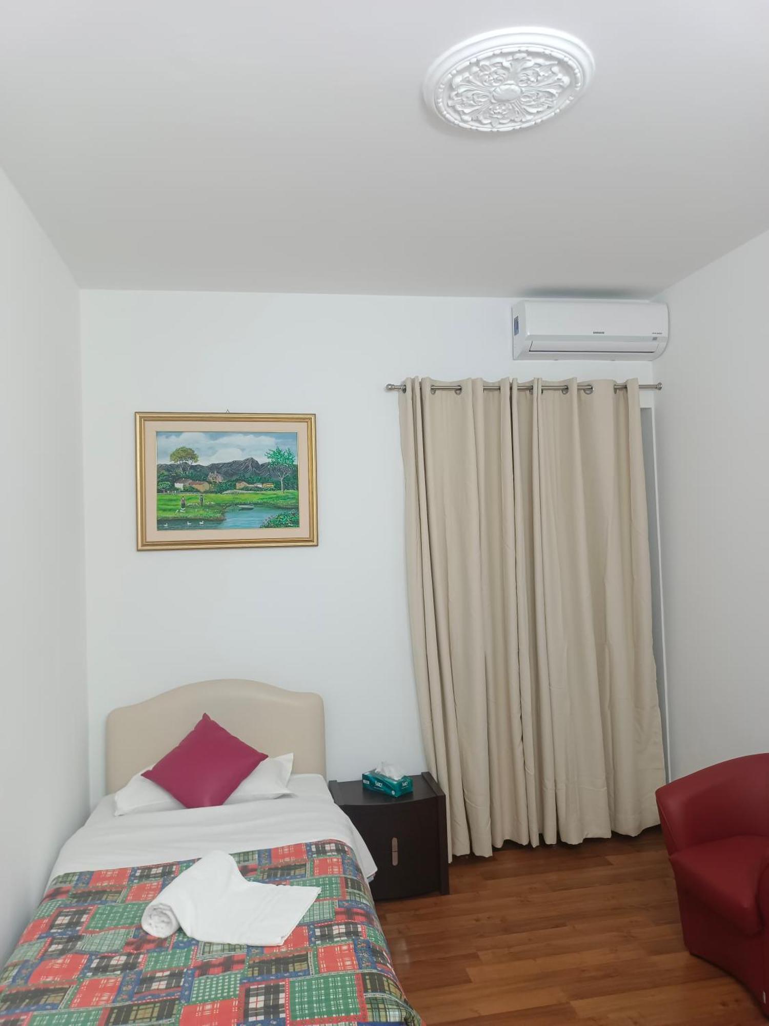 Habitación Individual con balcón