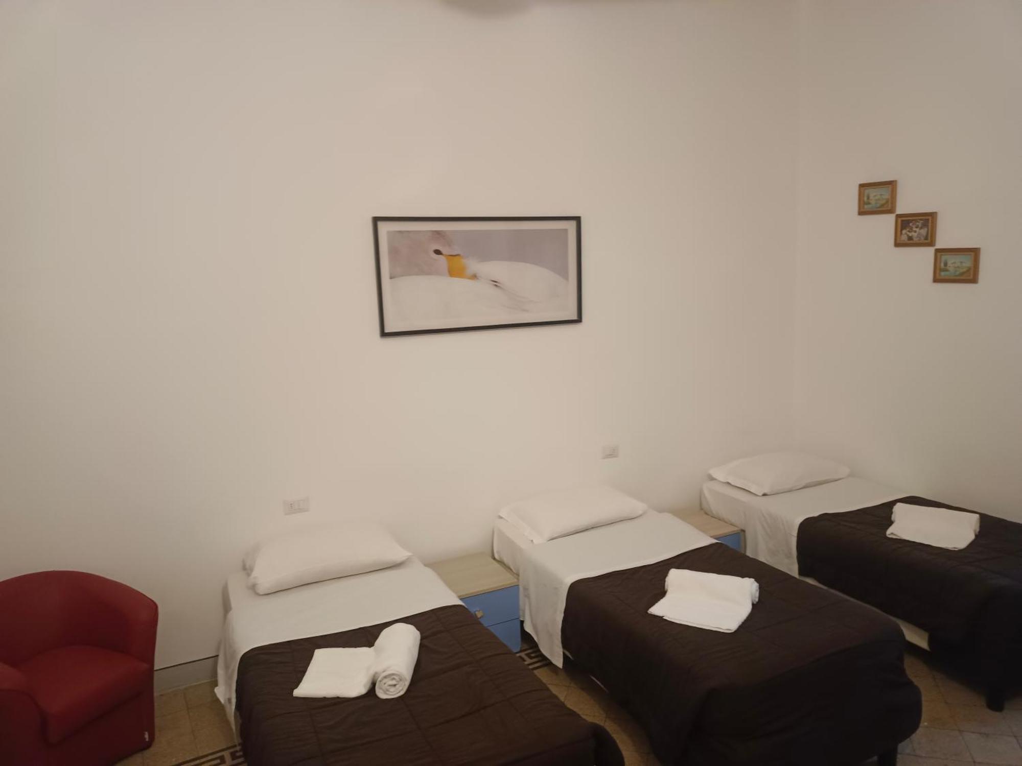 Habitación Triple Clásica