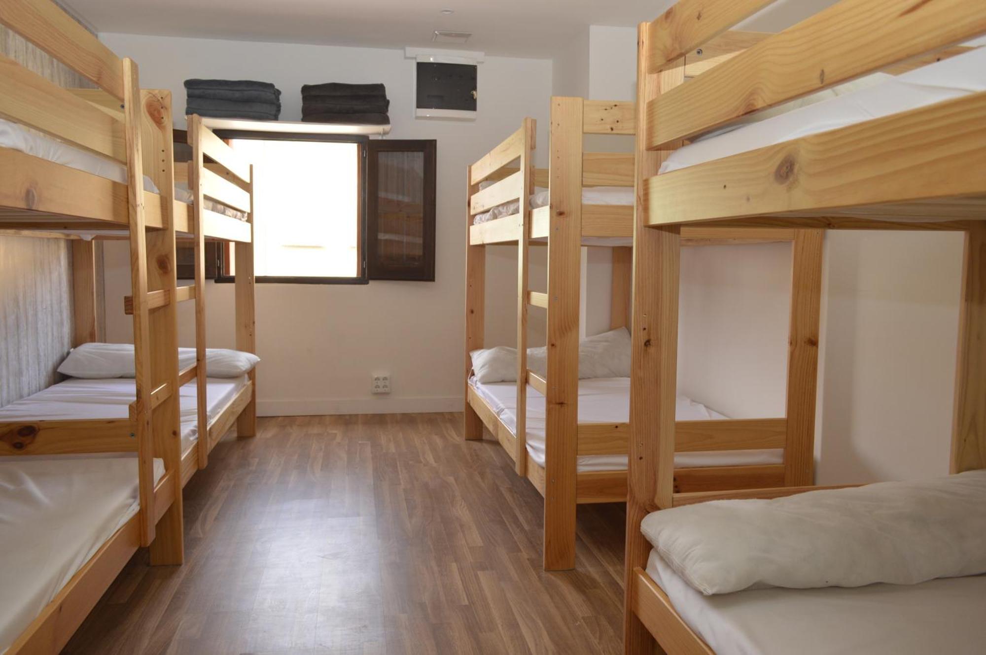 Bunk Bed Mixed Dormitory Room,1663856133:JPEG