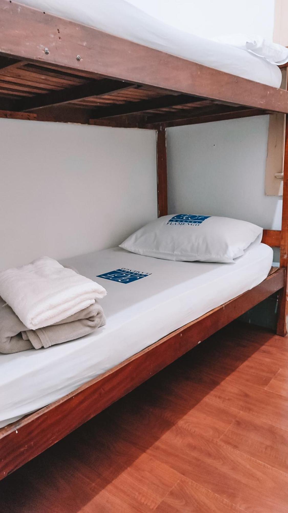 Bunk Bed Mixed Dormitory Room