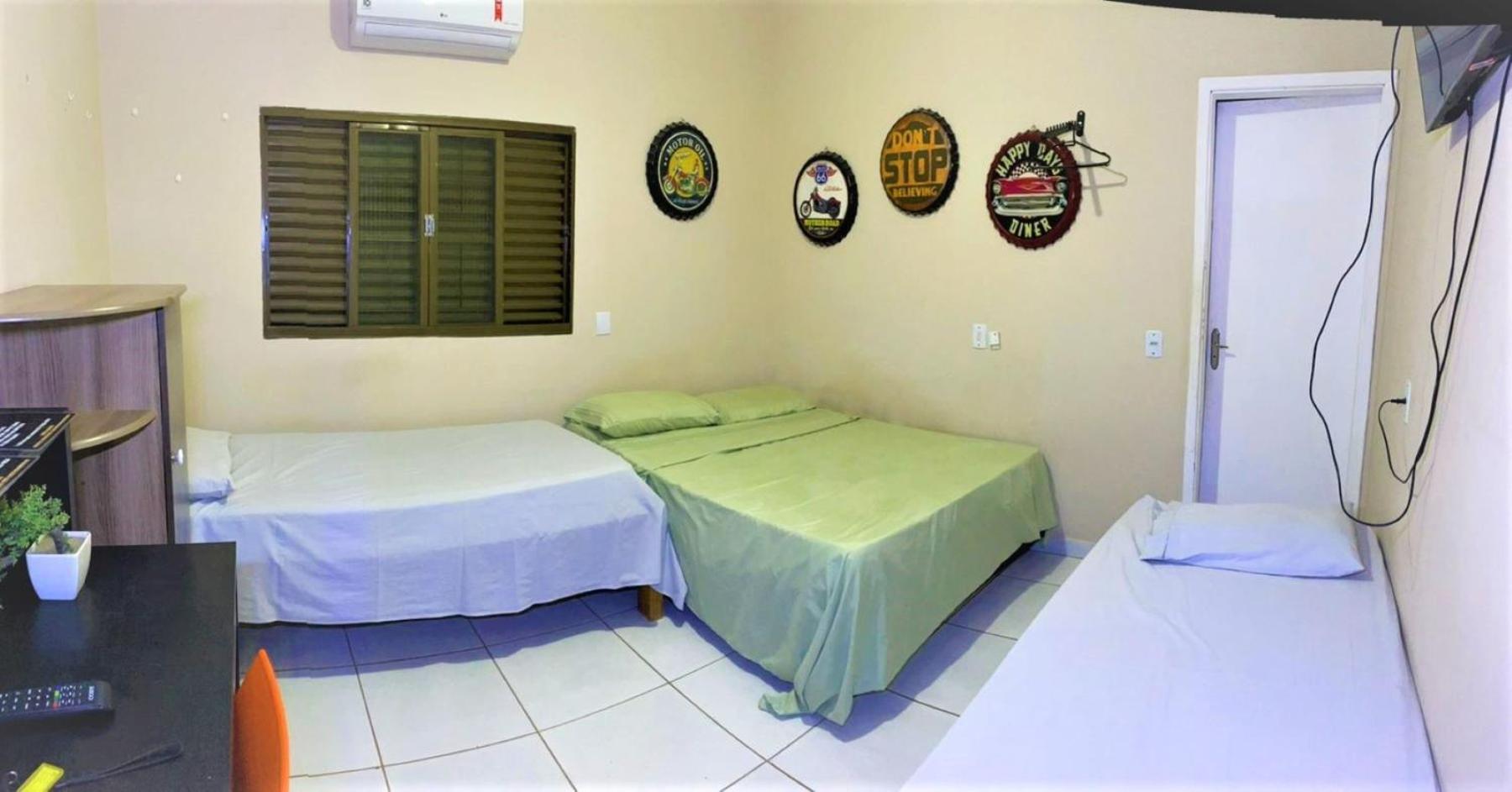 Quarto Família