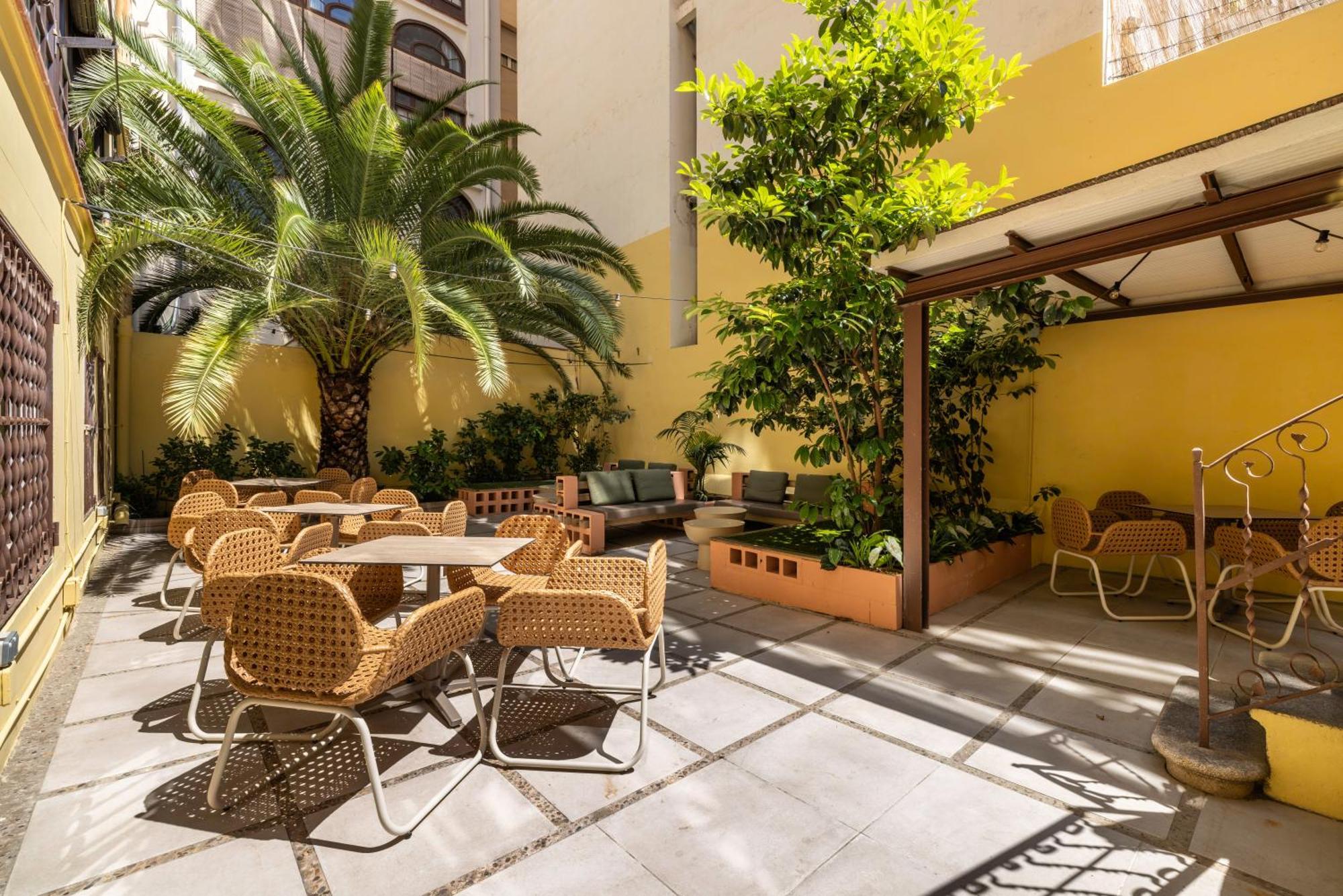 Habitación Compartida Mixta de 6 camas