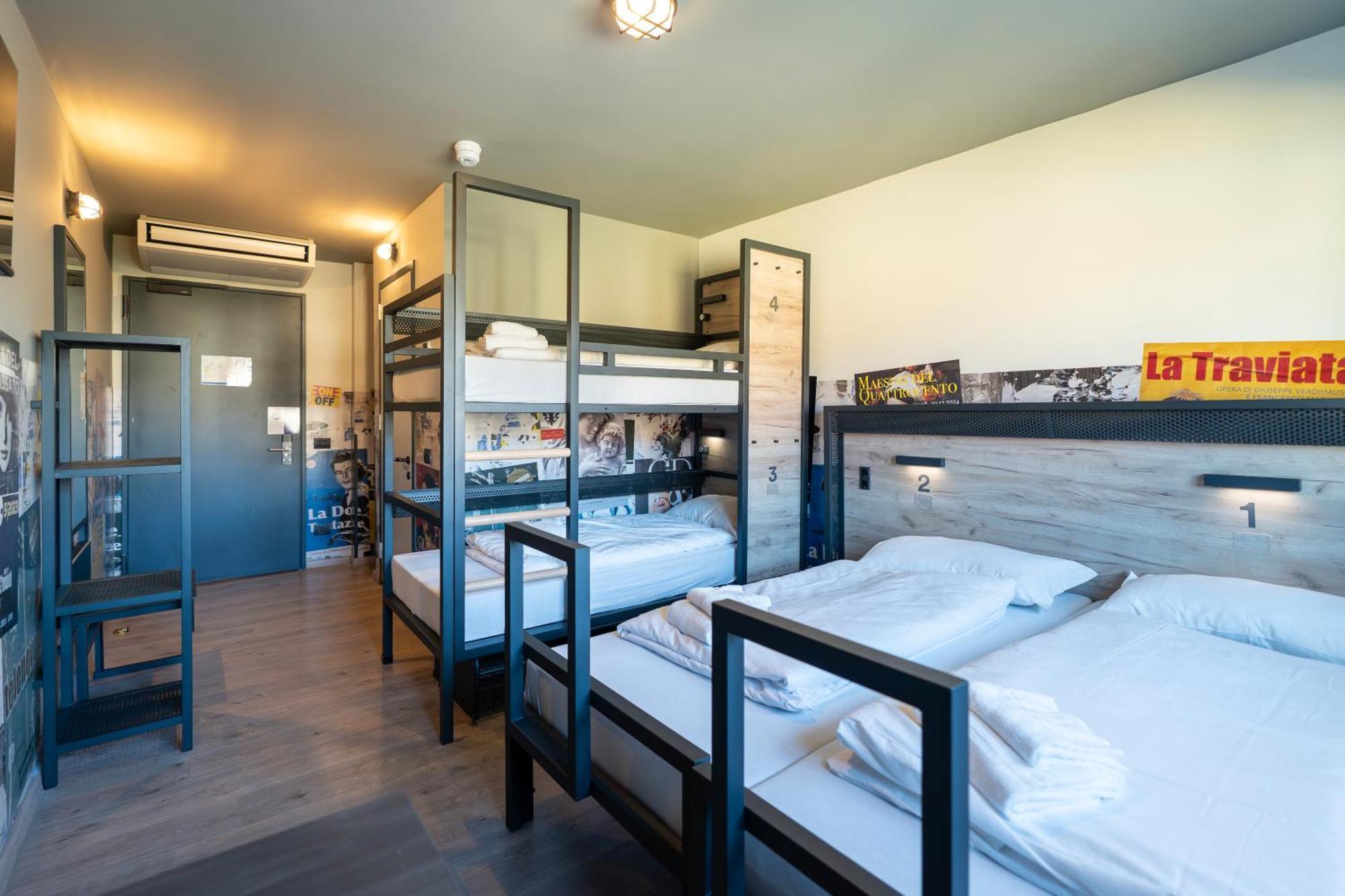 Habitación Familiar