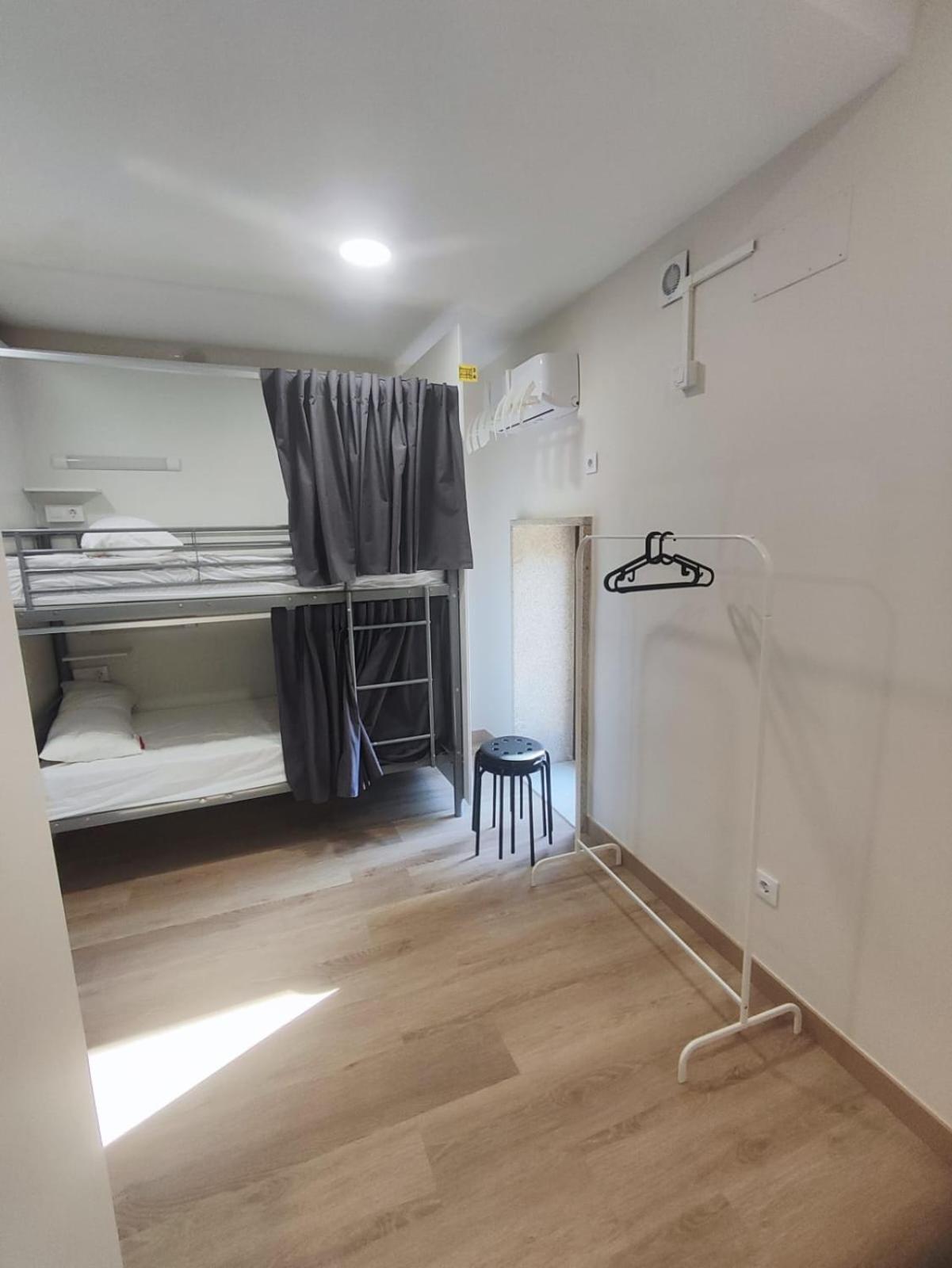 Single Bed Dormitory Room