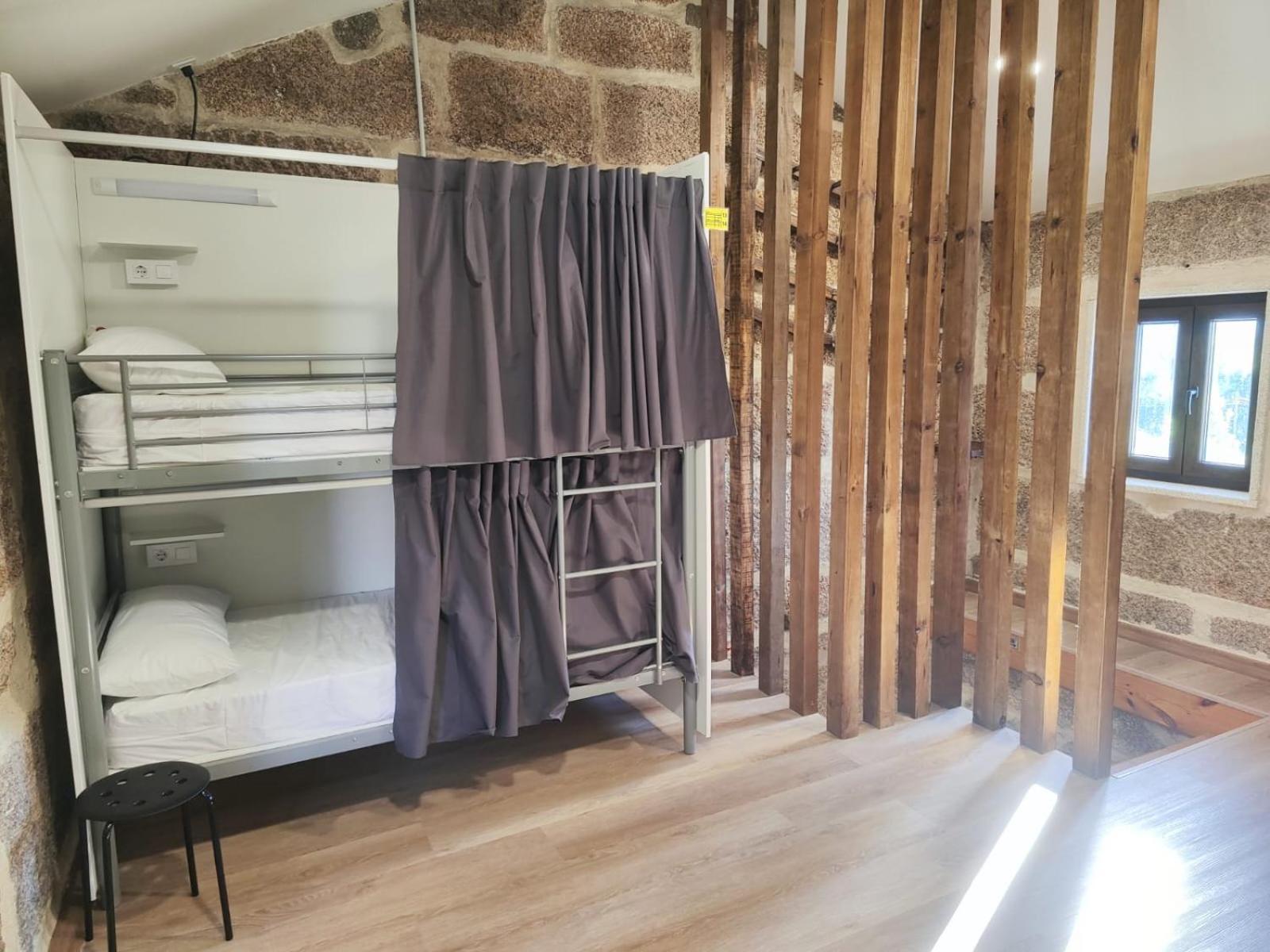 Single Bed Dormitory Room
