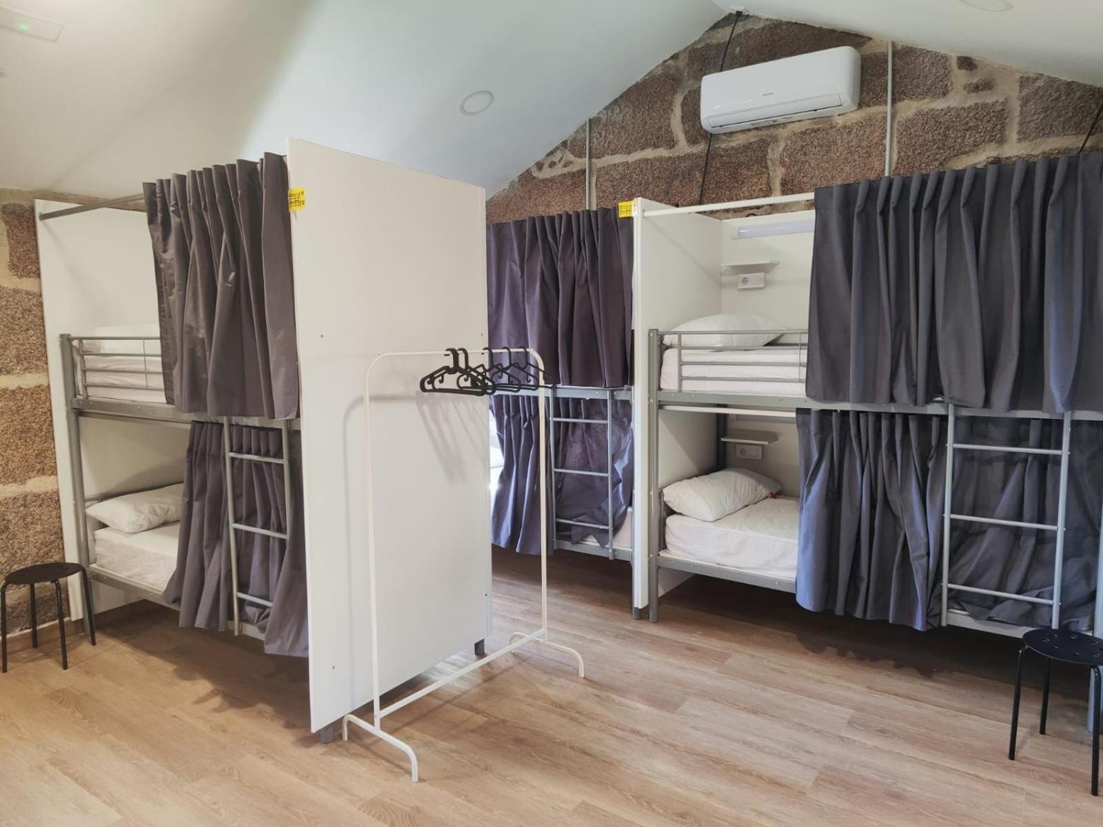 Single Bed Dormitory Room