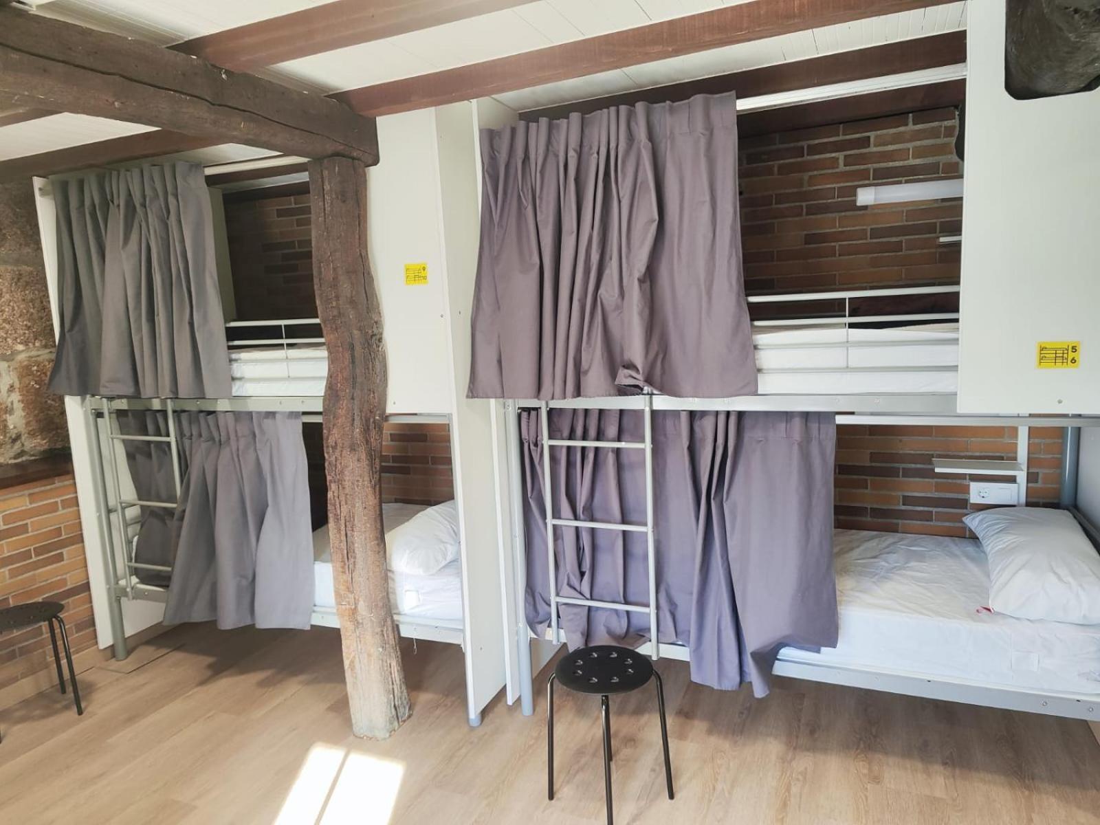 Single Bed Dormitory Room