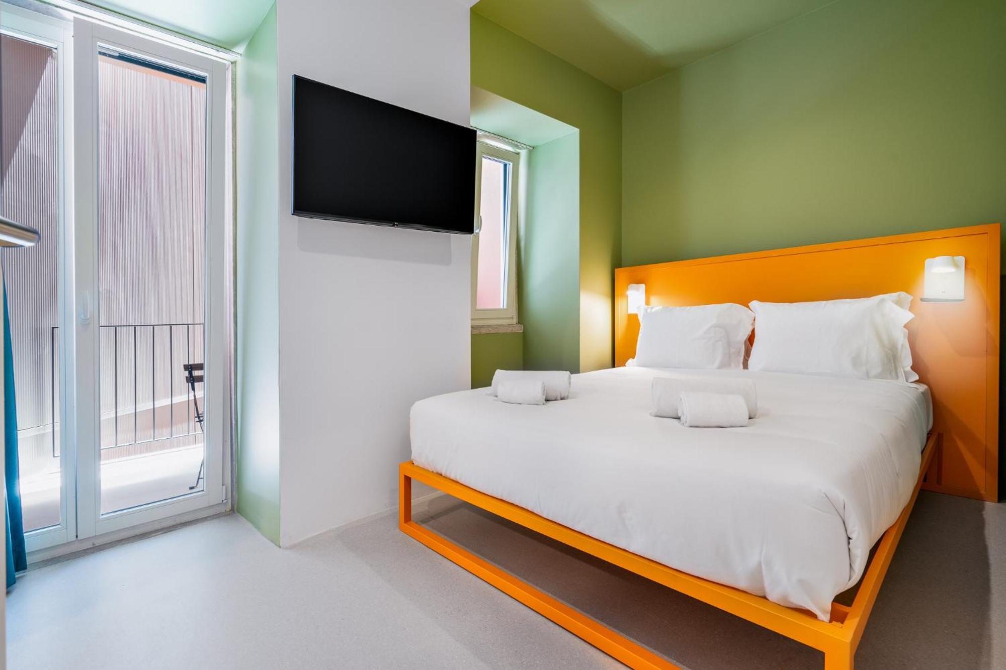 Habitación Doble con balcón