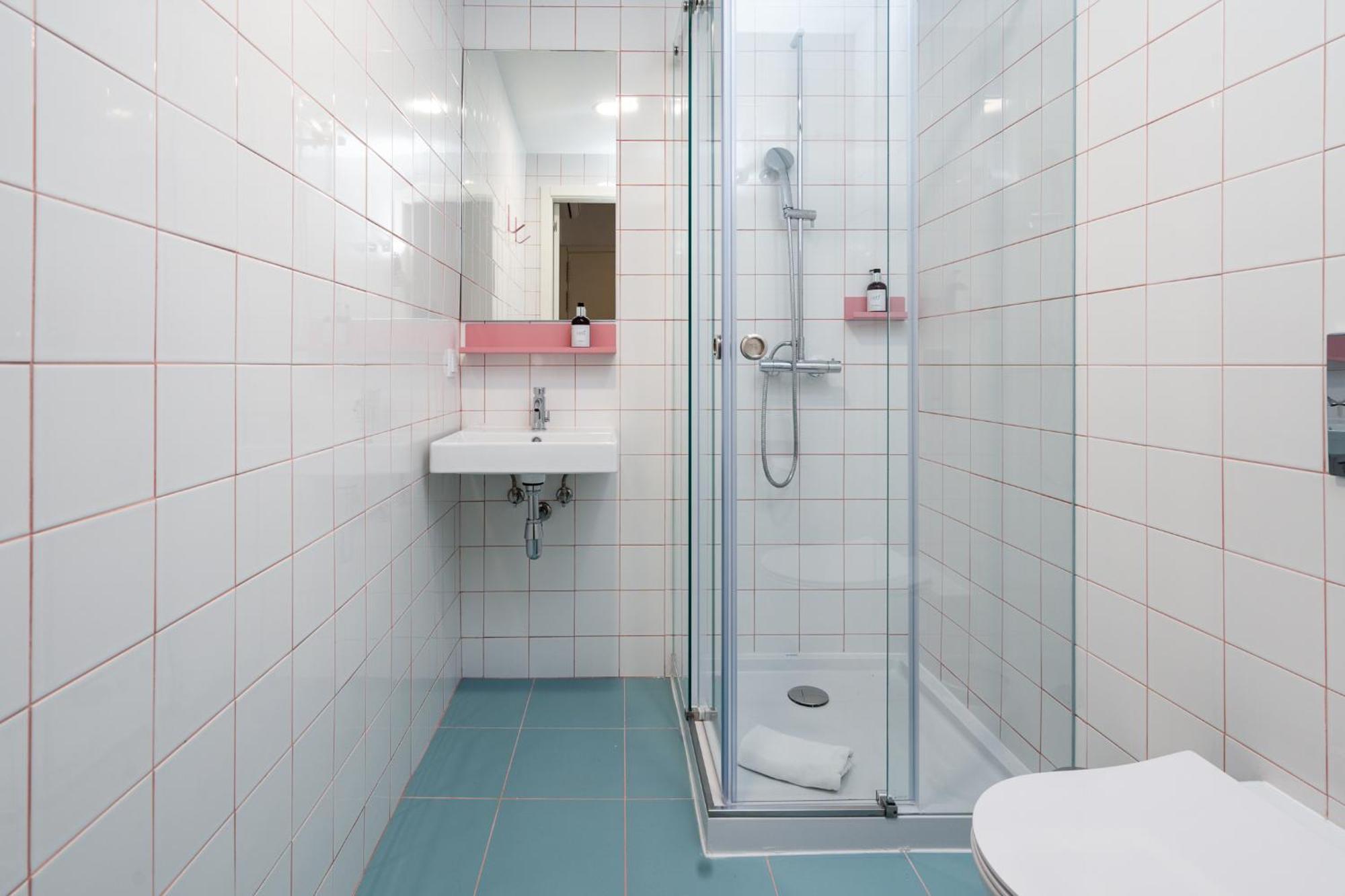 Habitación Compartida Mixta - 4 camas