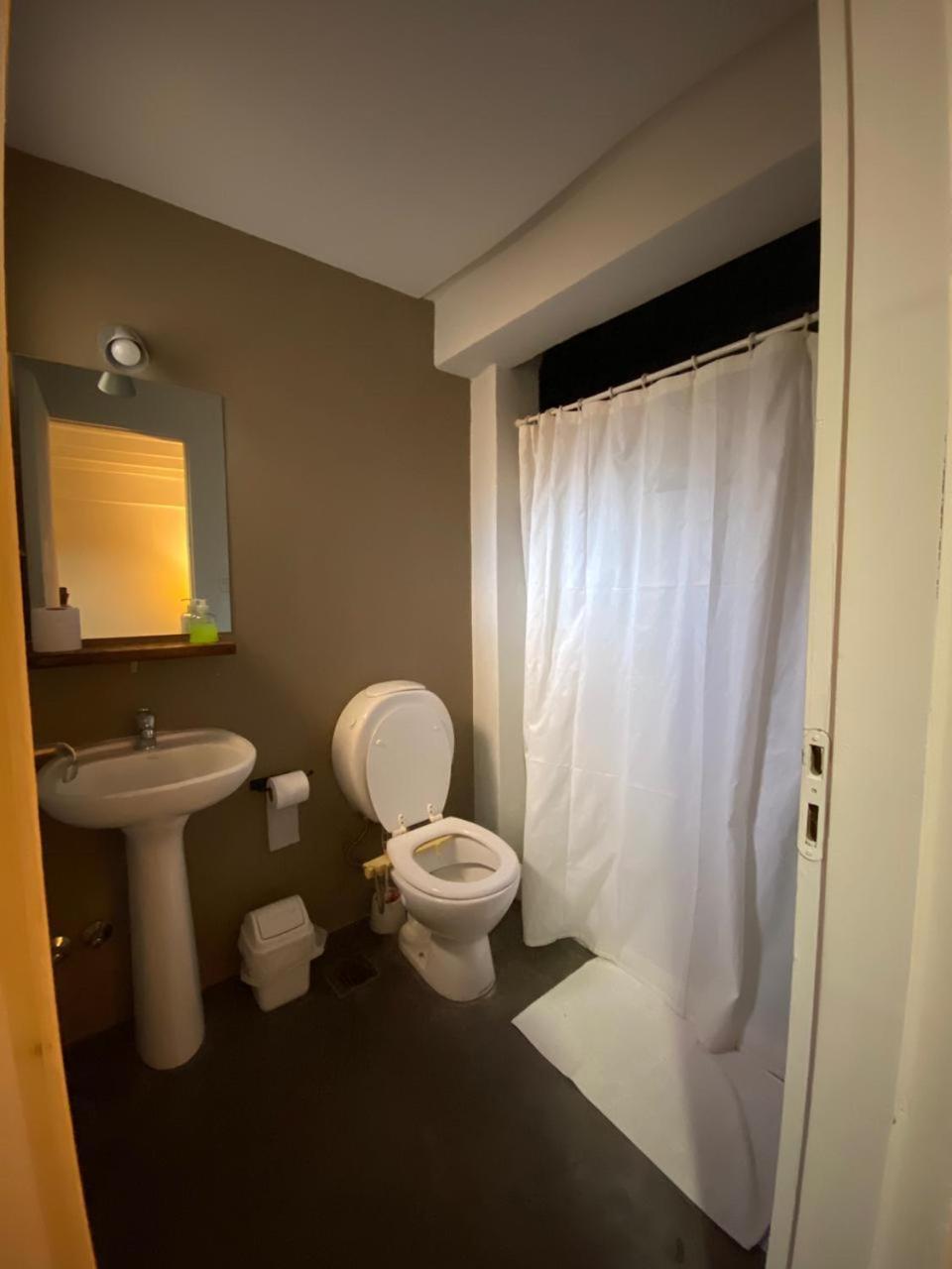 Habitación Triple con baño privado