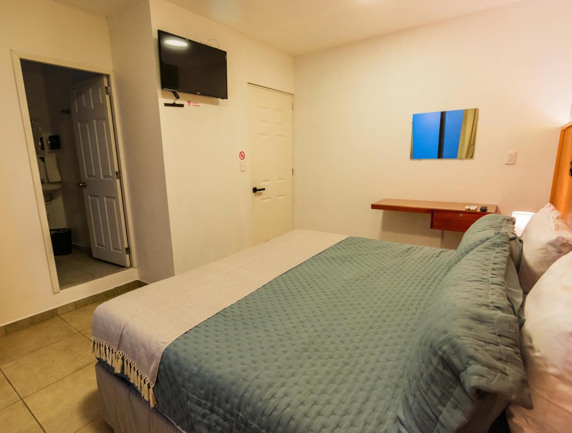 Habitación Estándar - Cama extragrande