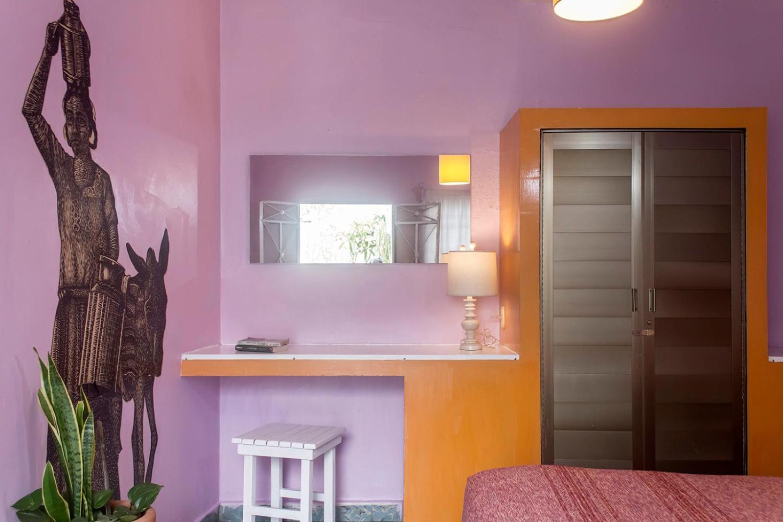 Habitación Estándar con baño compartido