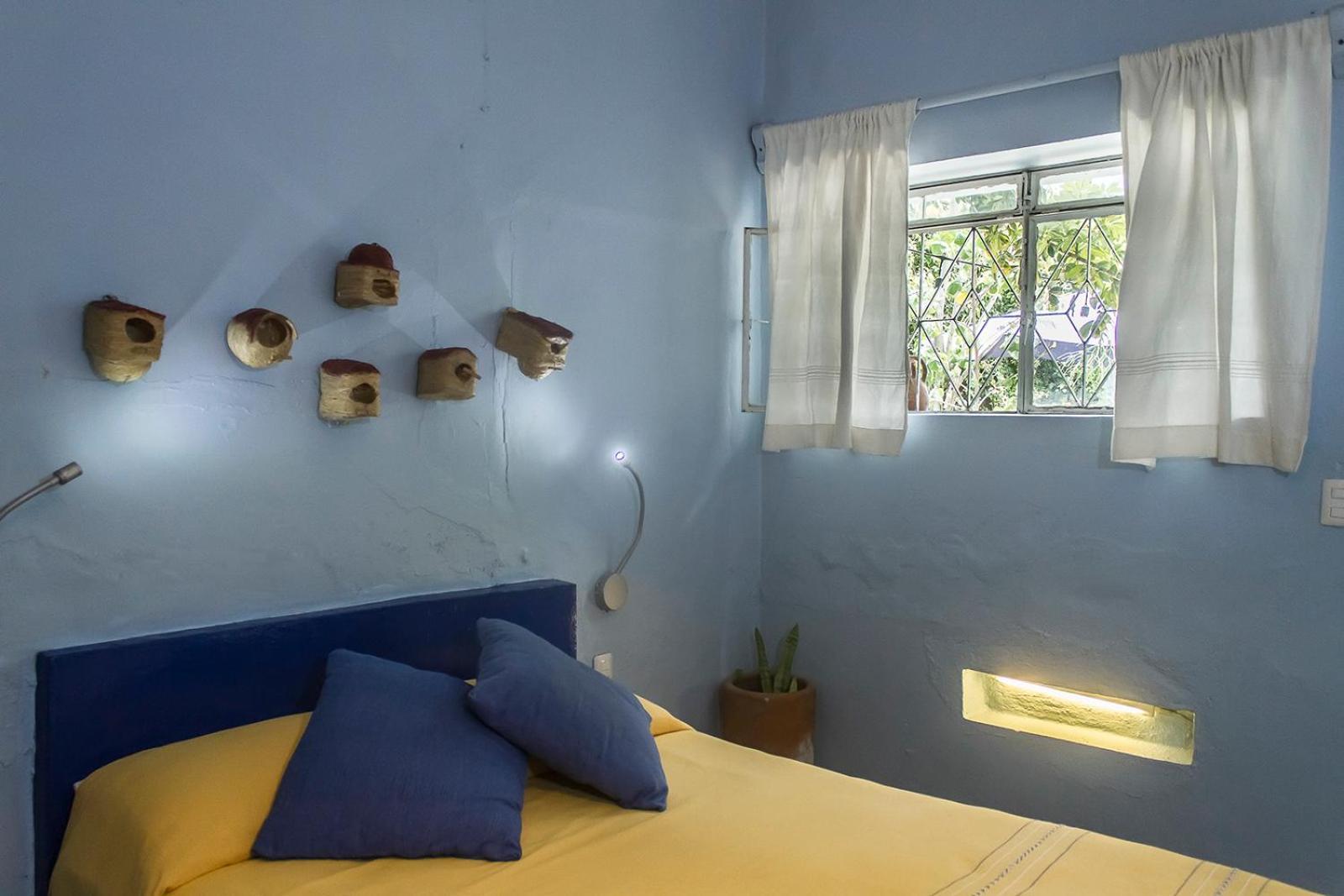Habitación Cuádruple con baño privado