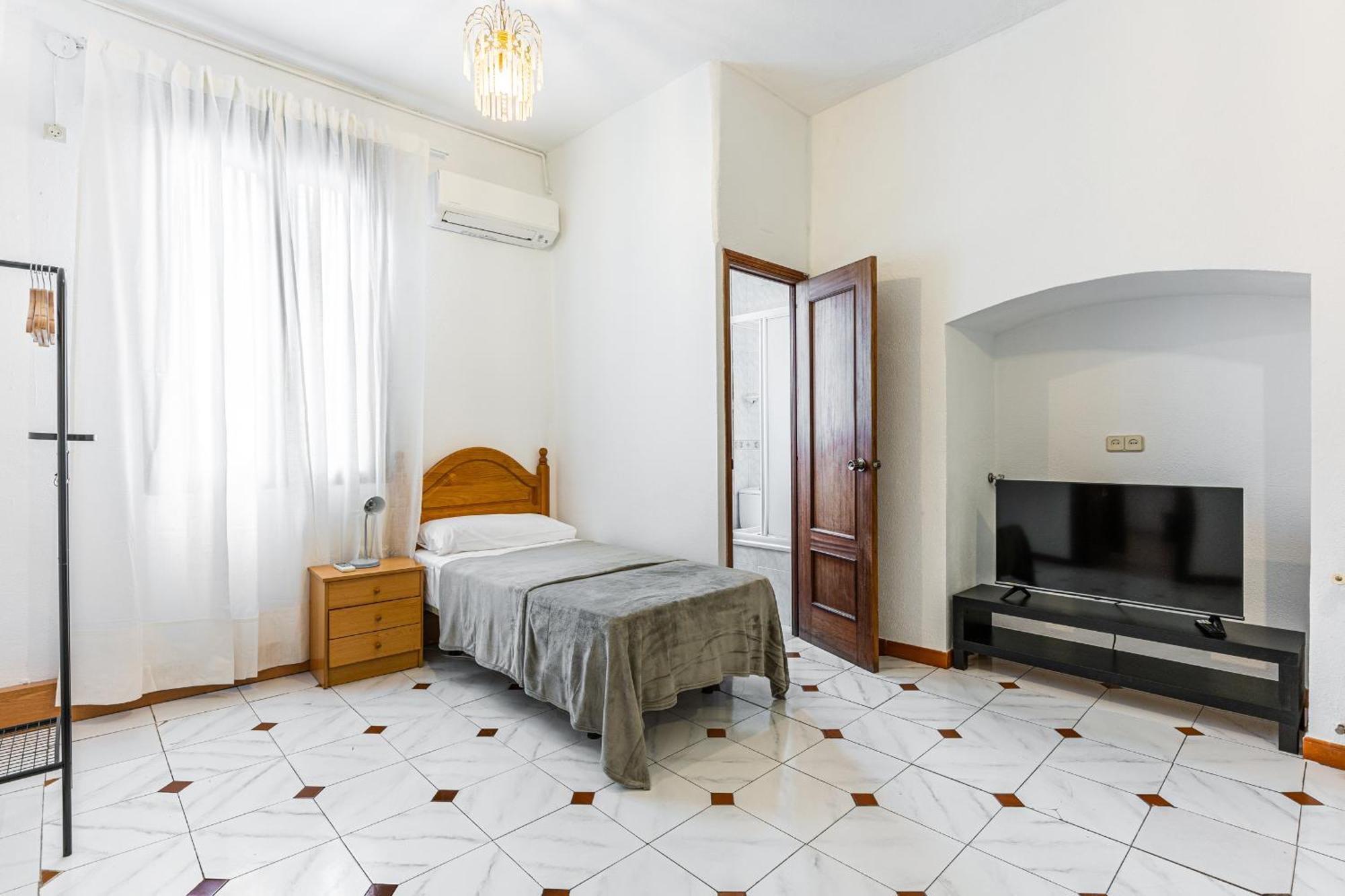 Habitación Triple con baño privado