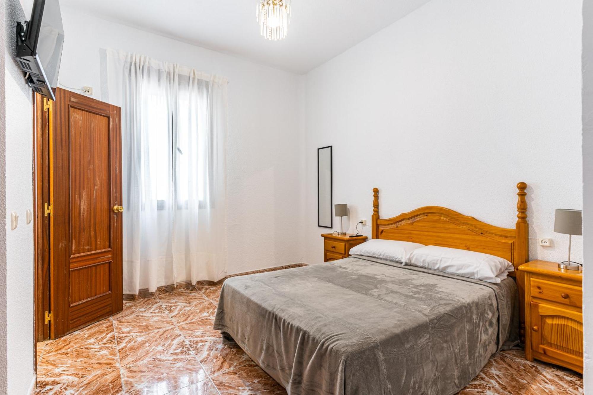 Habitación Doble con baño privado