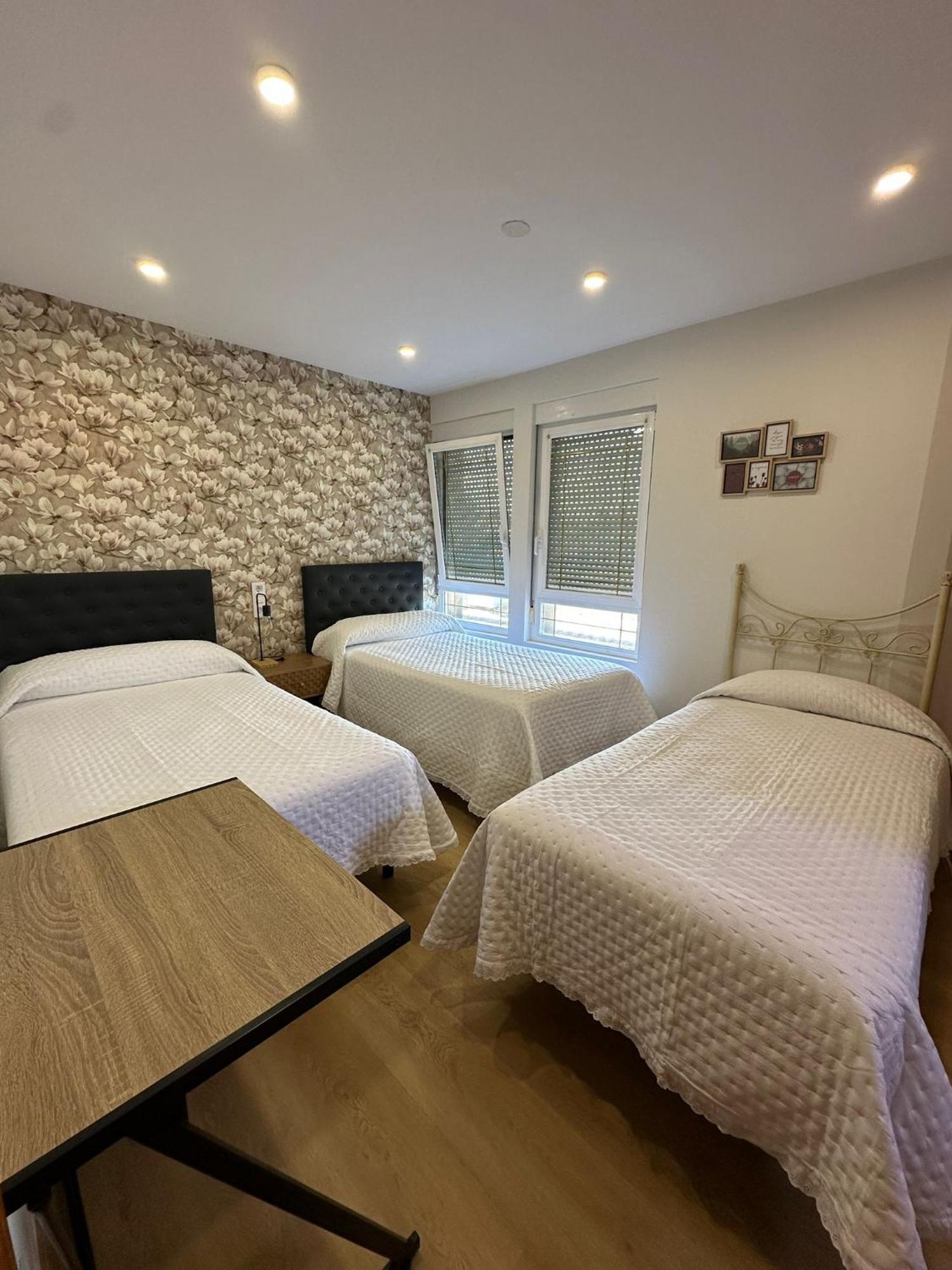 Habitación Triple